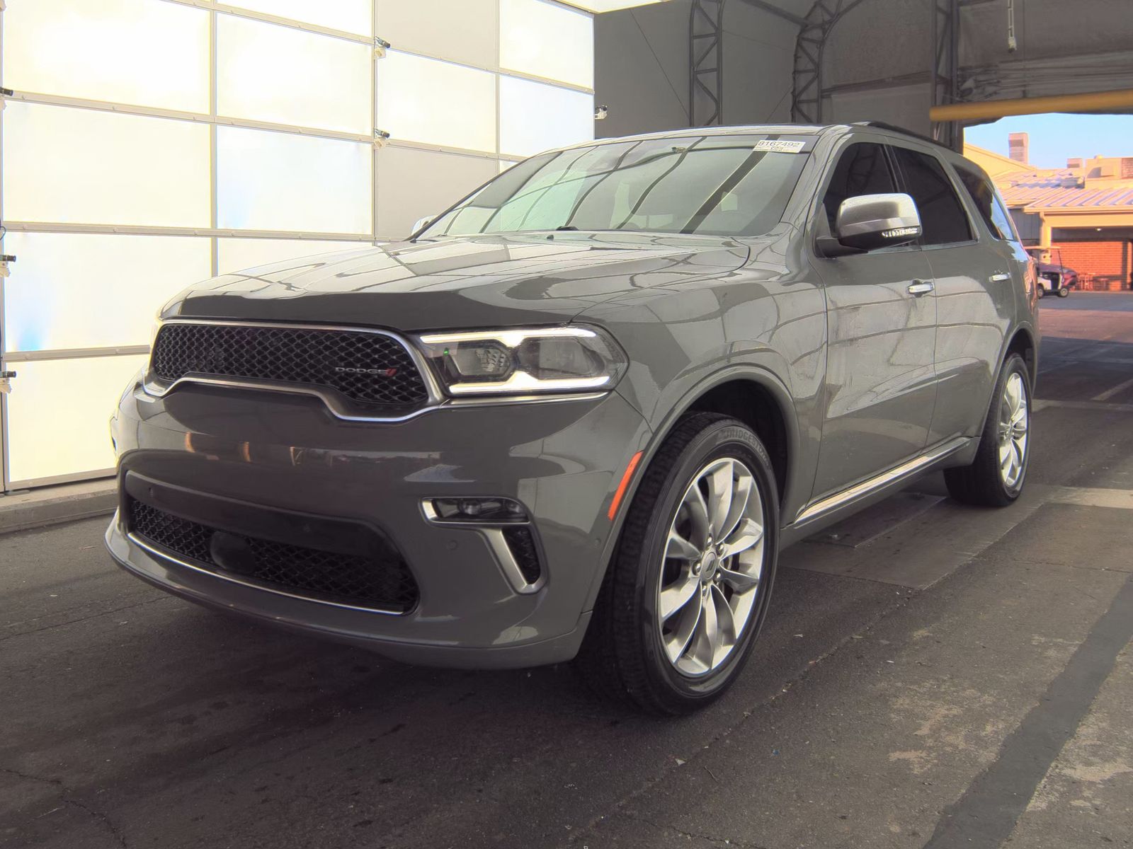 2022 Dodge Durango Citadel AWD