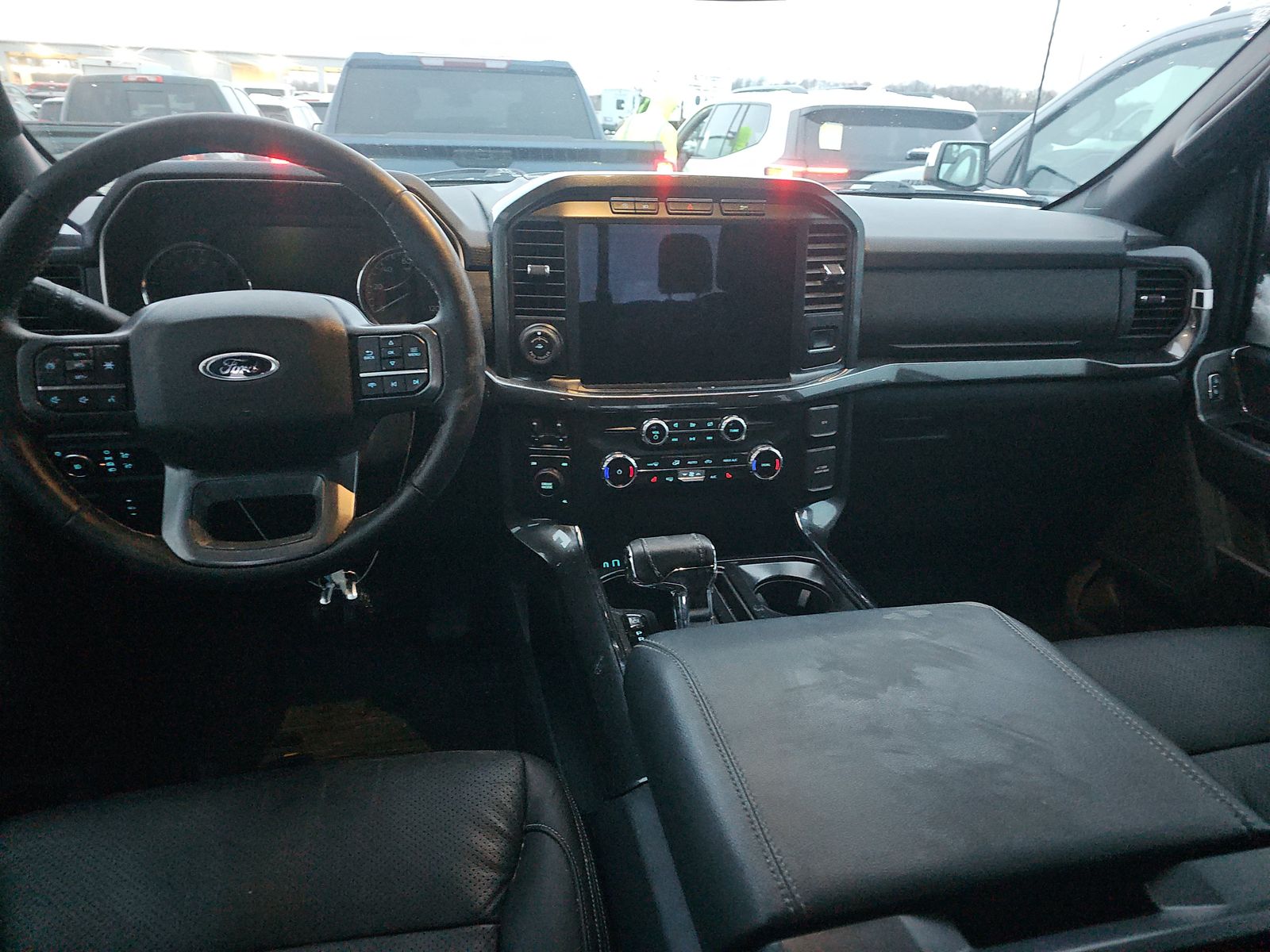 2023 Ford F-150 XLT AWD