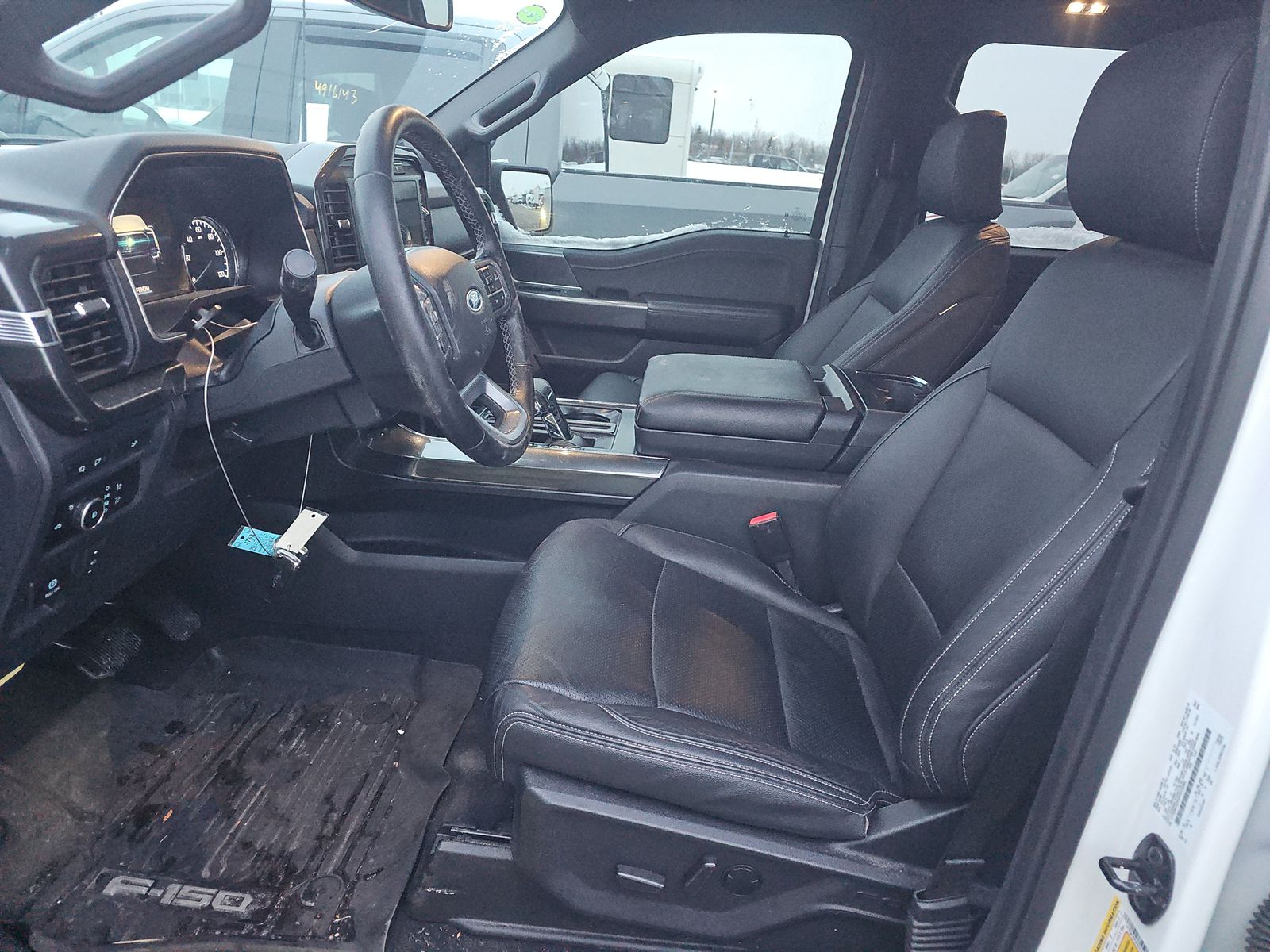 2023 Ford F-150 XLT AWD