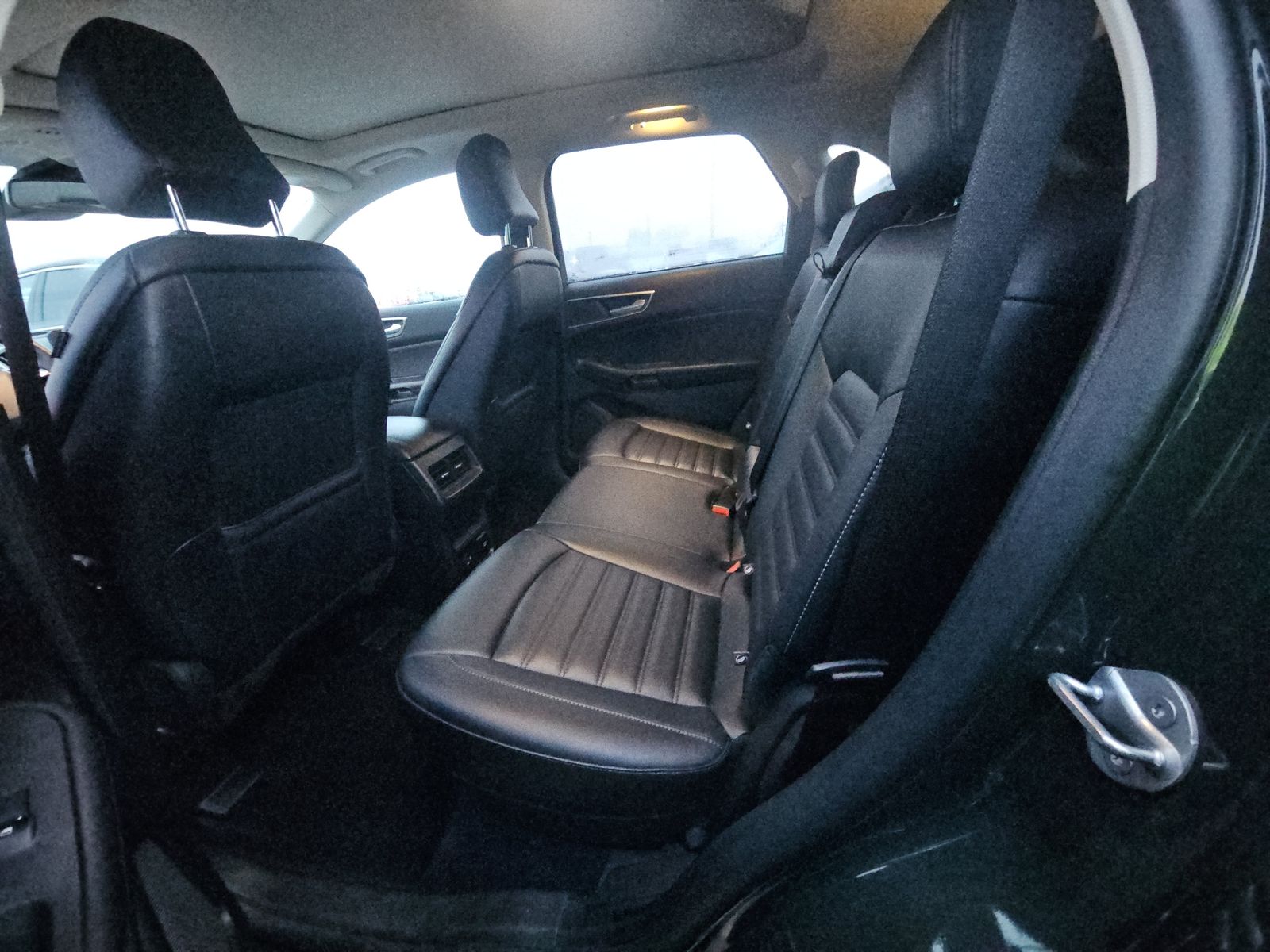 2022 Ford Edge SEL AWD