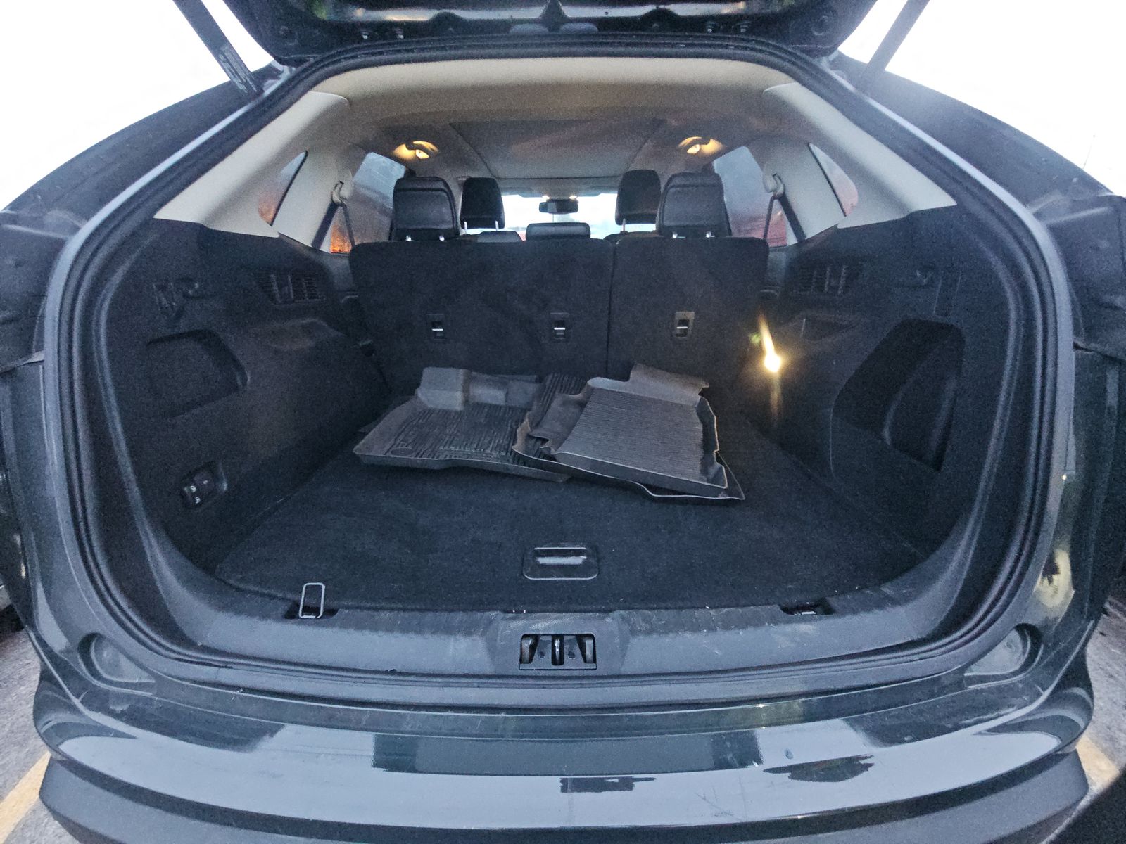 2022 Ford Edge SEL AWD