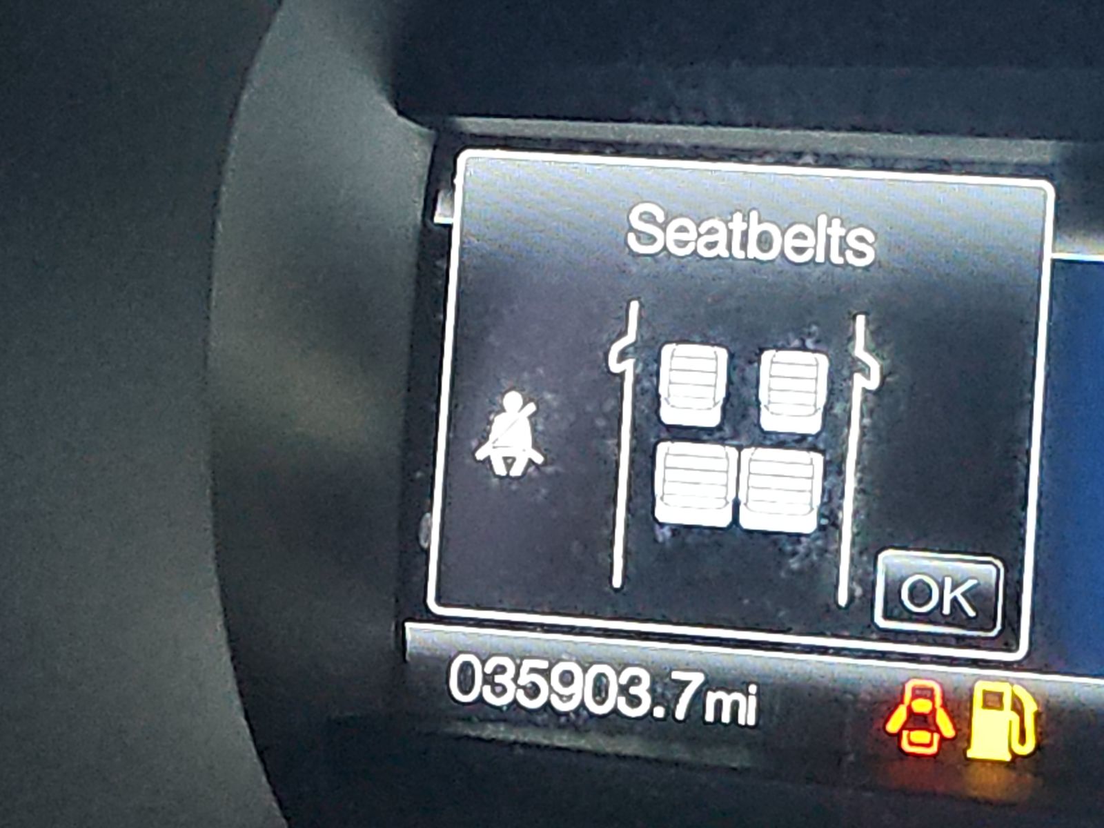 2022 Ford Edge SEL AWD