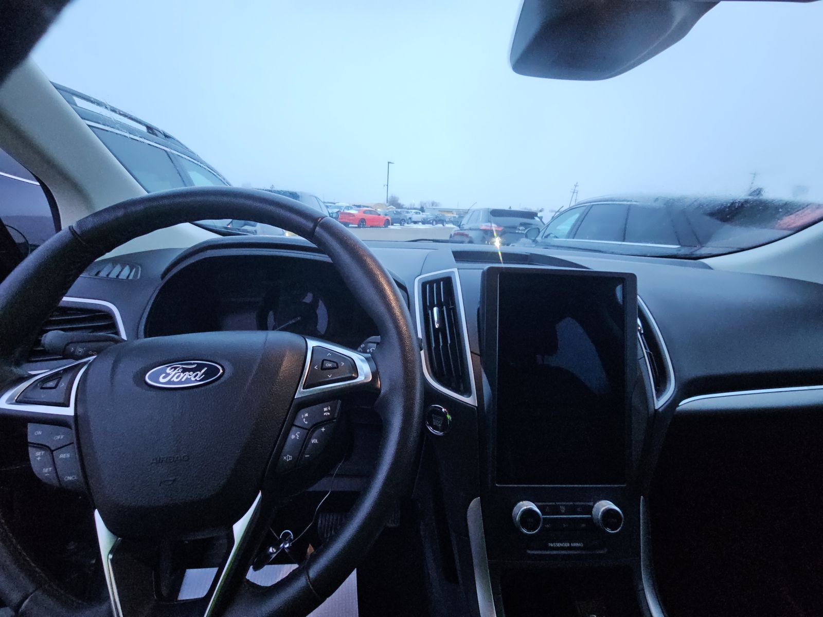 2022 Ford Edge SEL AWD
