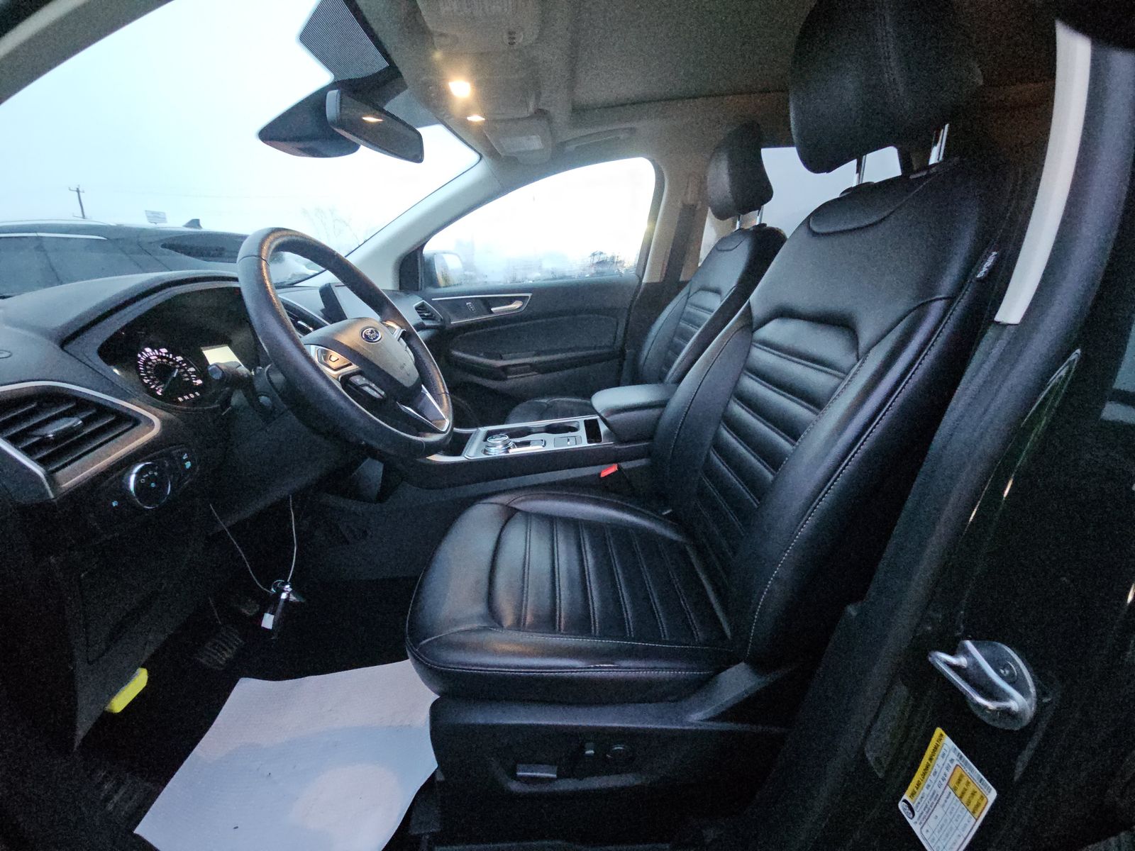 2022 Ford Edge SEL AWD