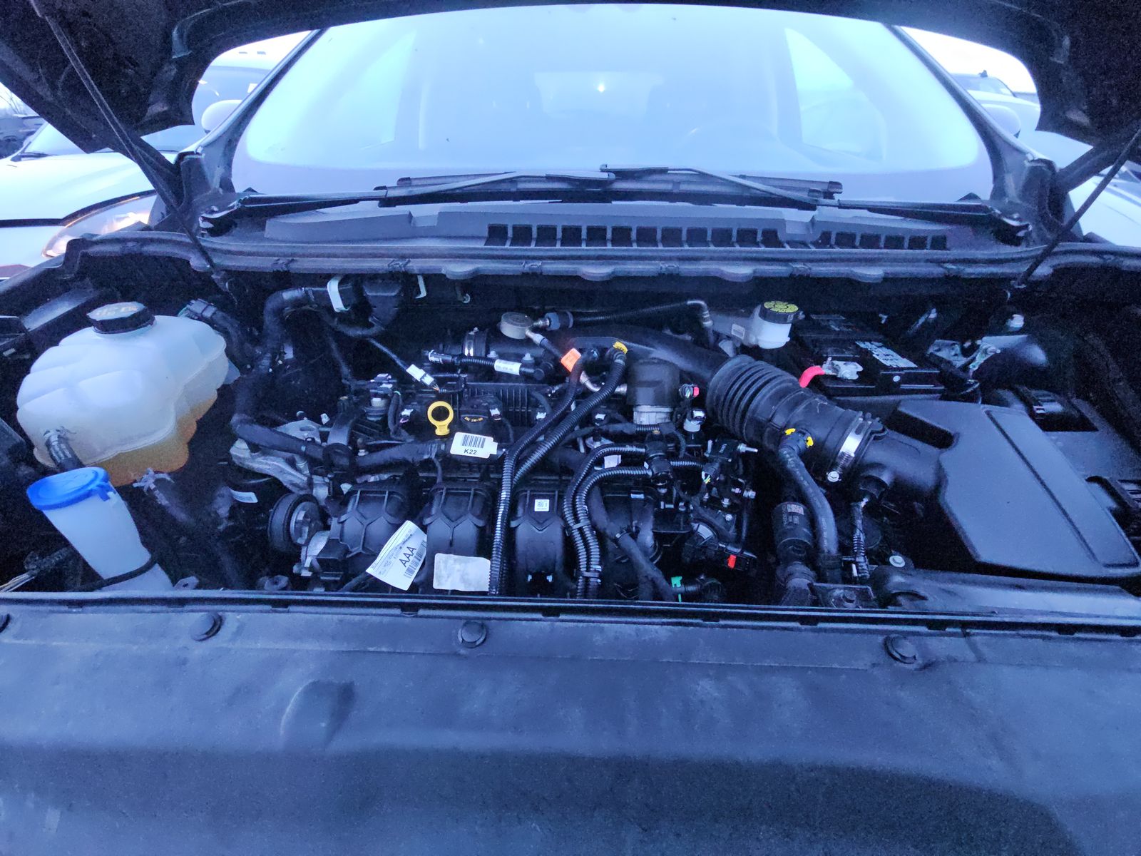 2022 Ford Edge SEL AWD