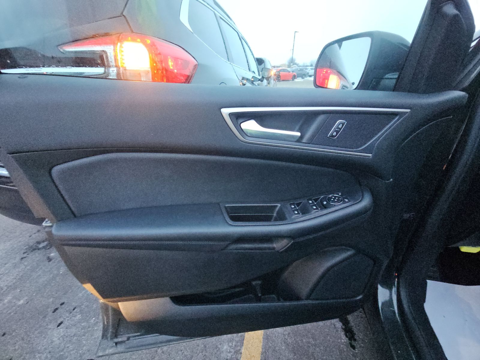 2022 Ford Edge SEL AWD