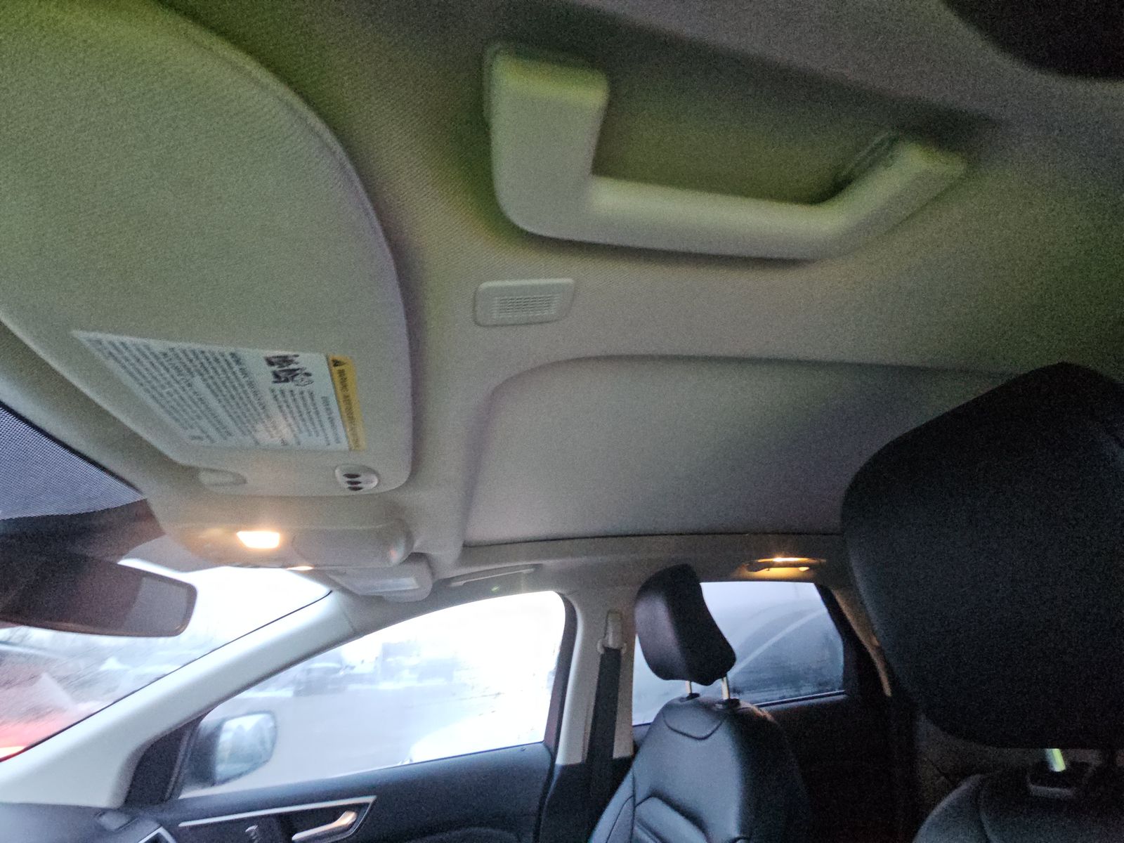 2022 Ford Edge SEL AWD