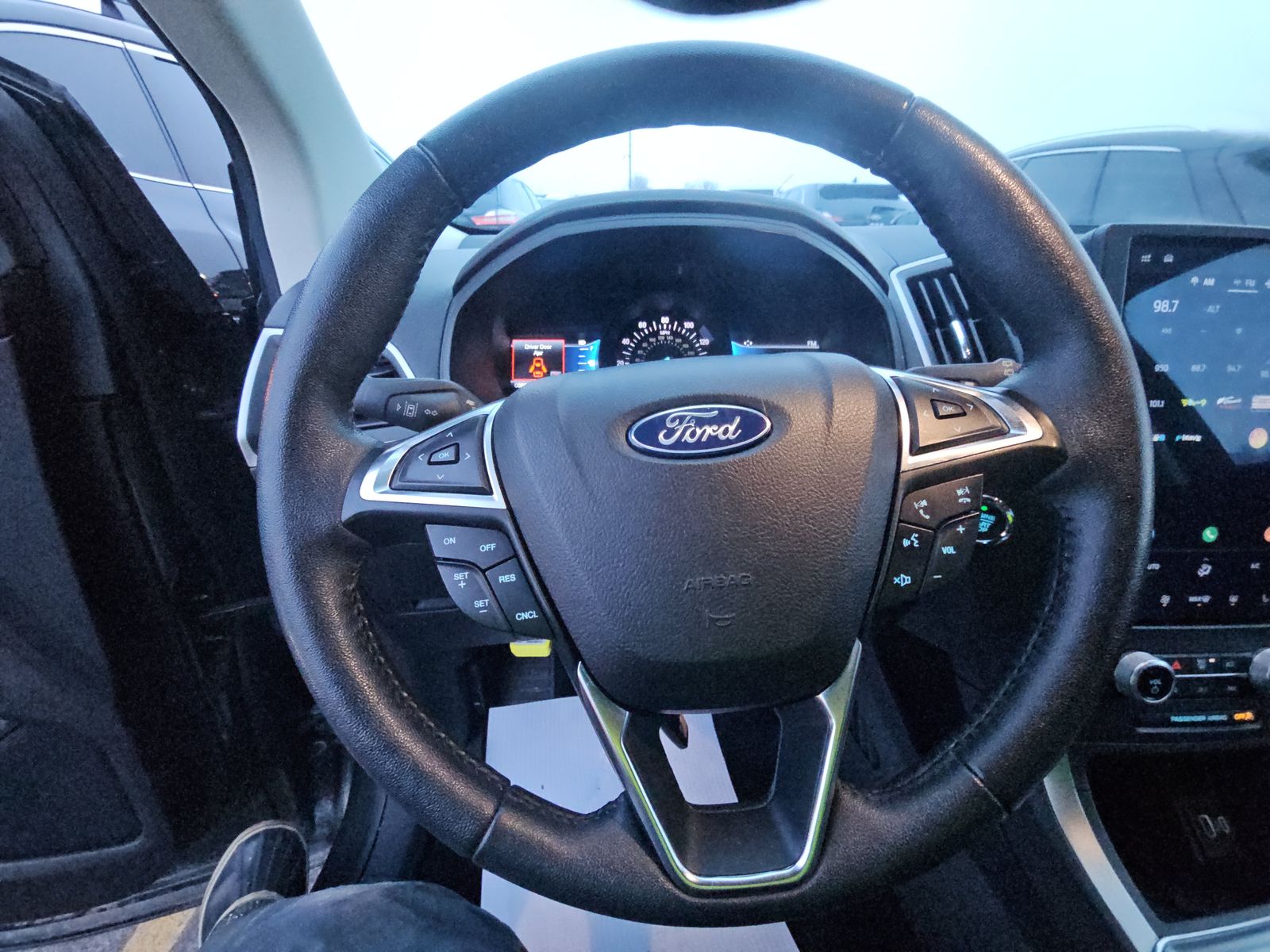 2022 Ford Edge SEL AWD