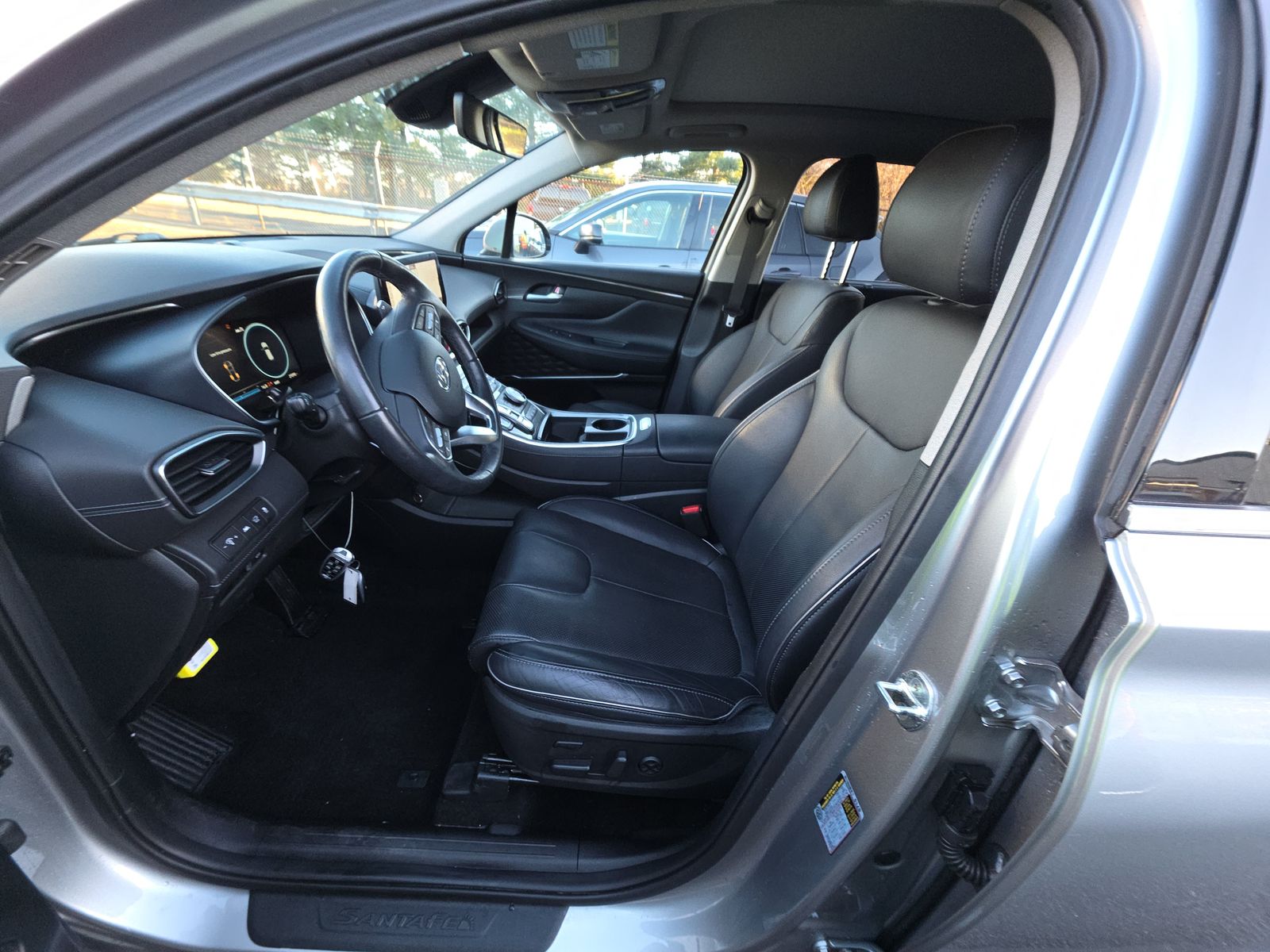 2023 Hyundai Santa Fe Limited AWD