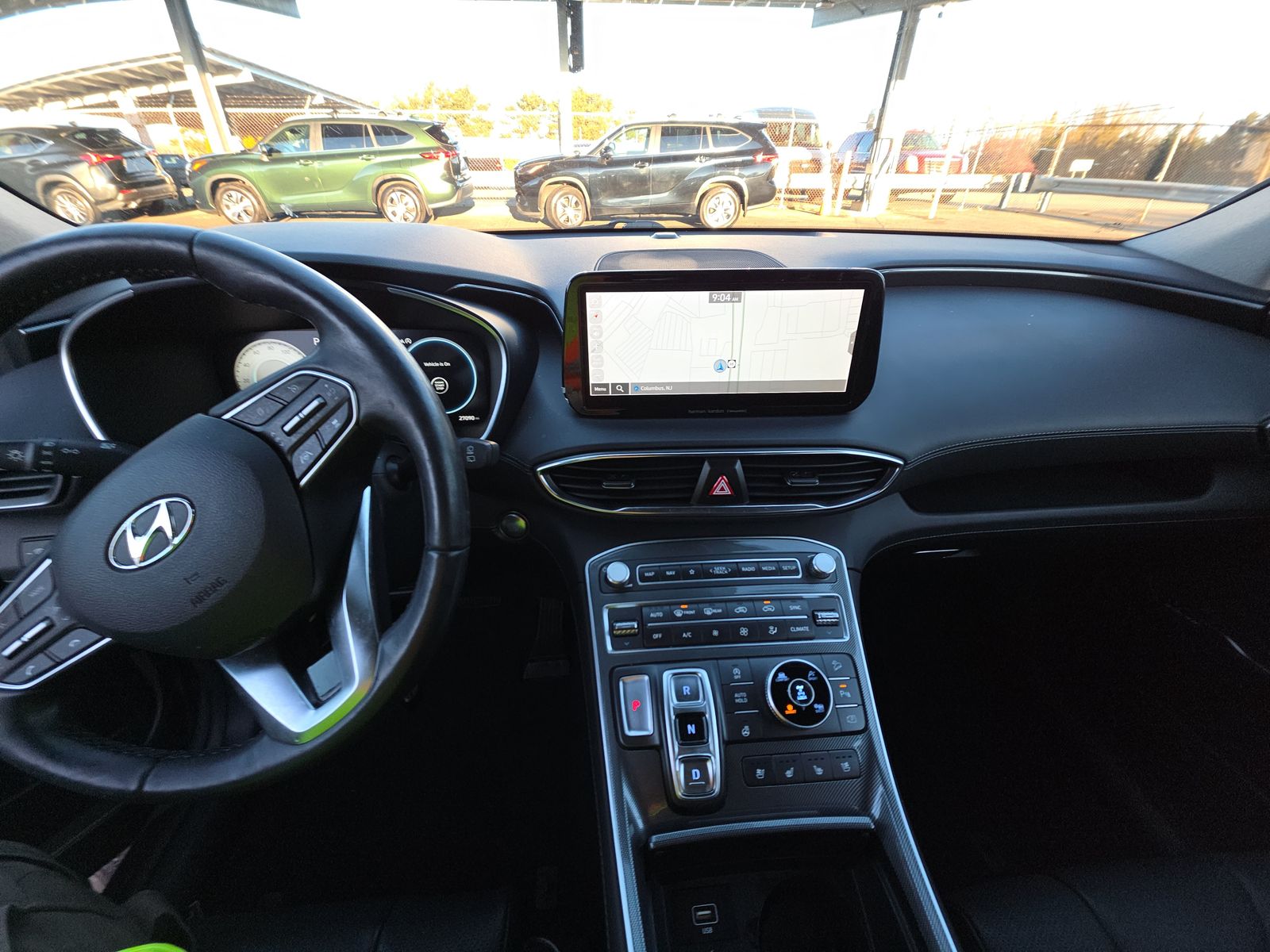 2023 Hyundai Santa Fe Limited AWD