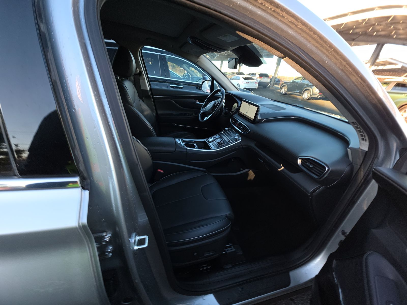 2023 Hyundai Santa Fe Limited AWD