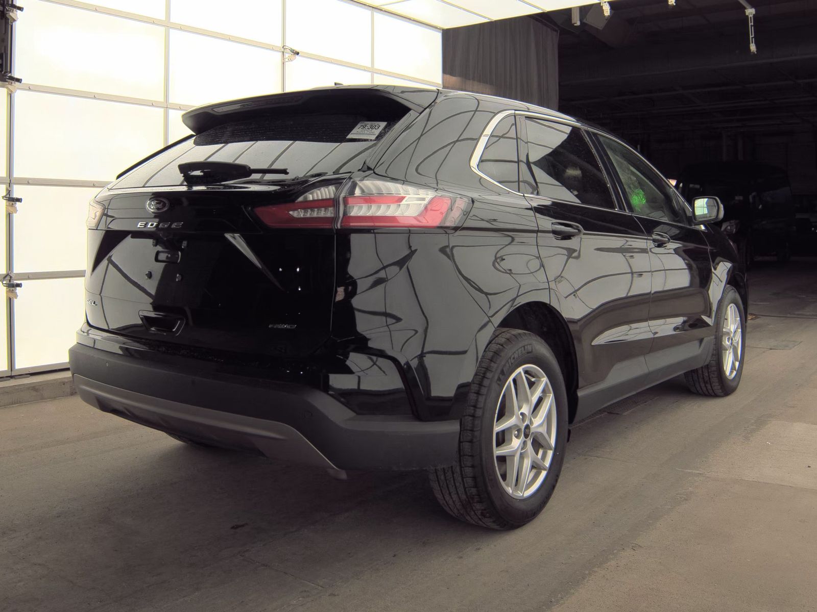 2024 Ford Edge SEL AWD