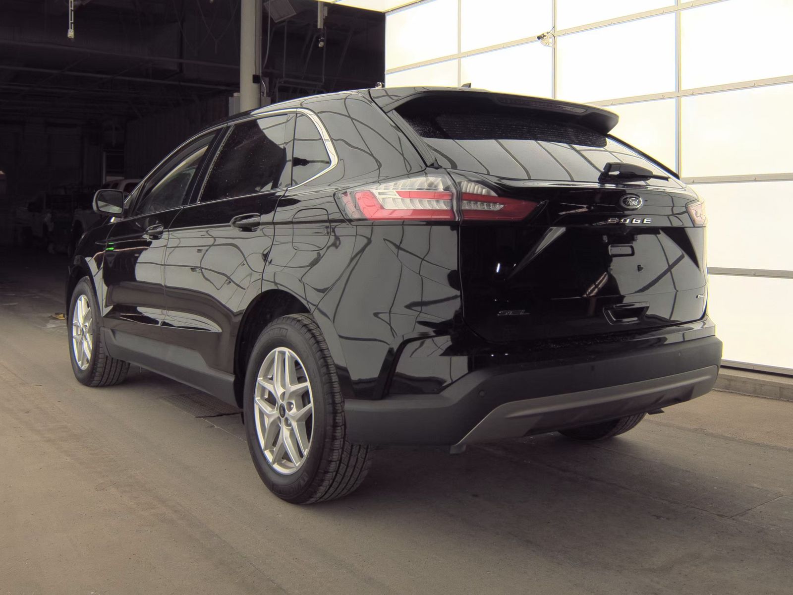 2024 Ford Edge SEL AWD