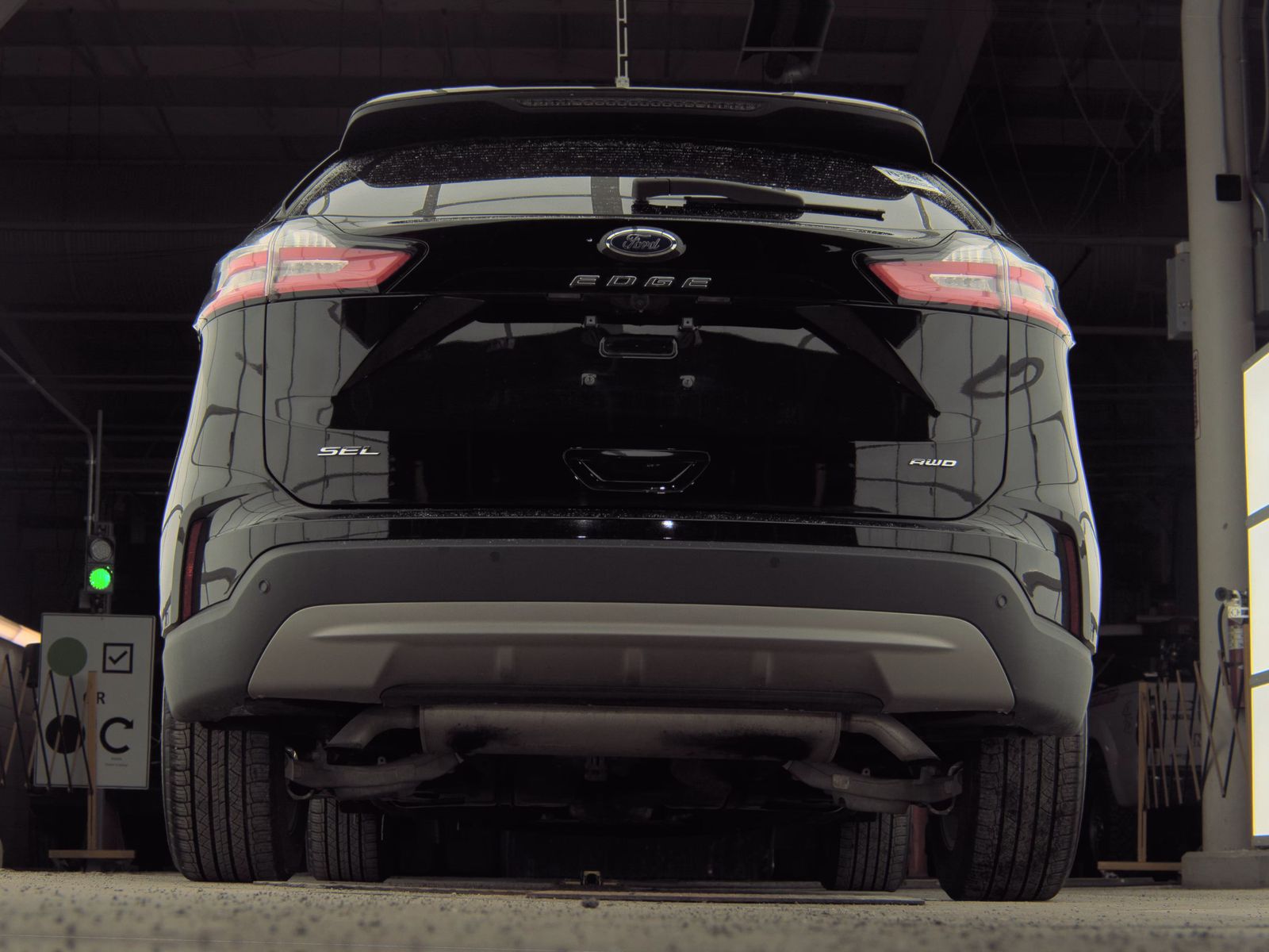 2024 Ford Edge SEL AWD