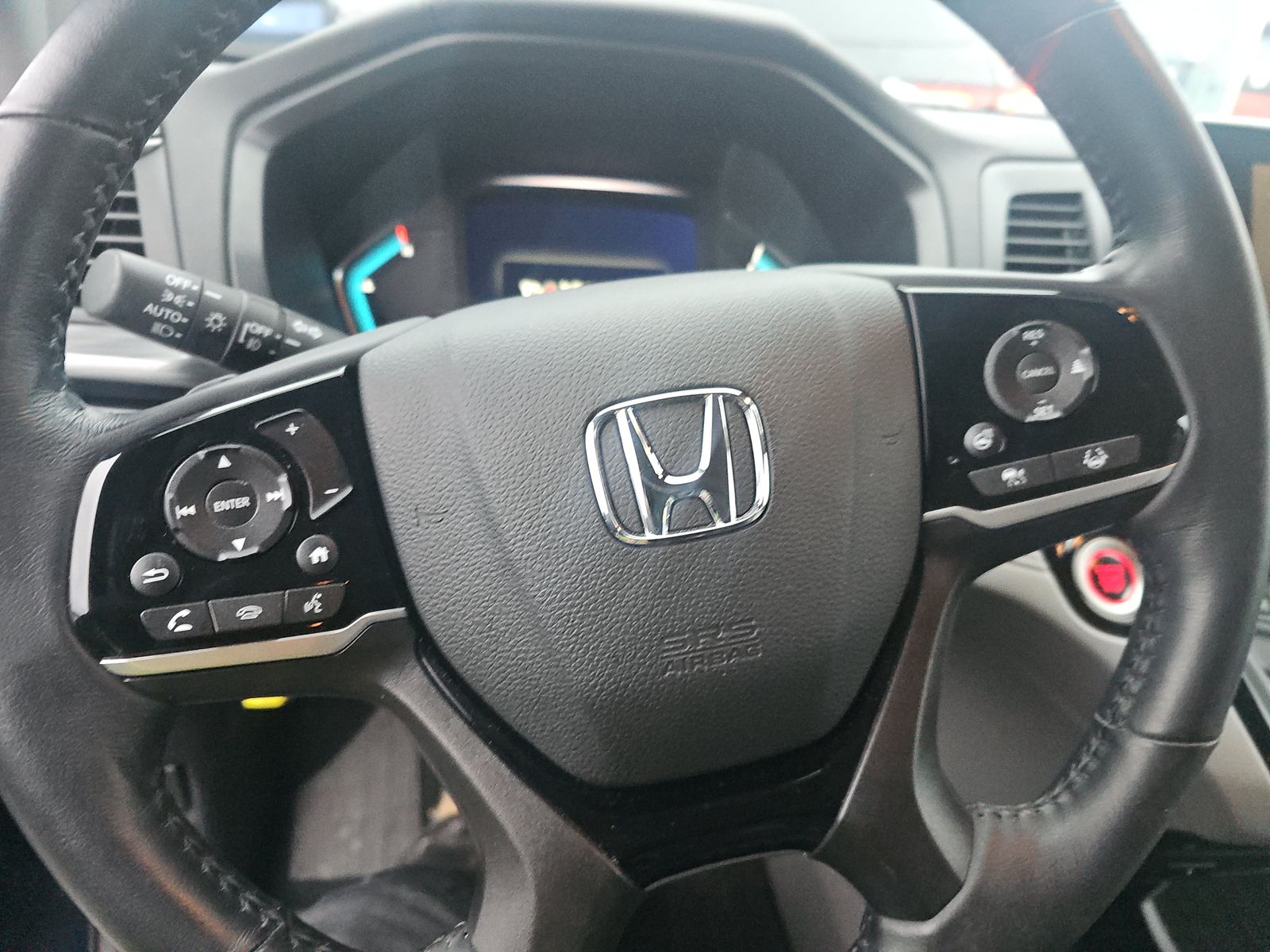 2023 Honda Odyssey Elite FWD