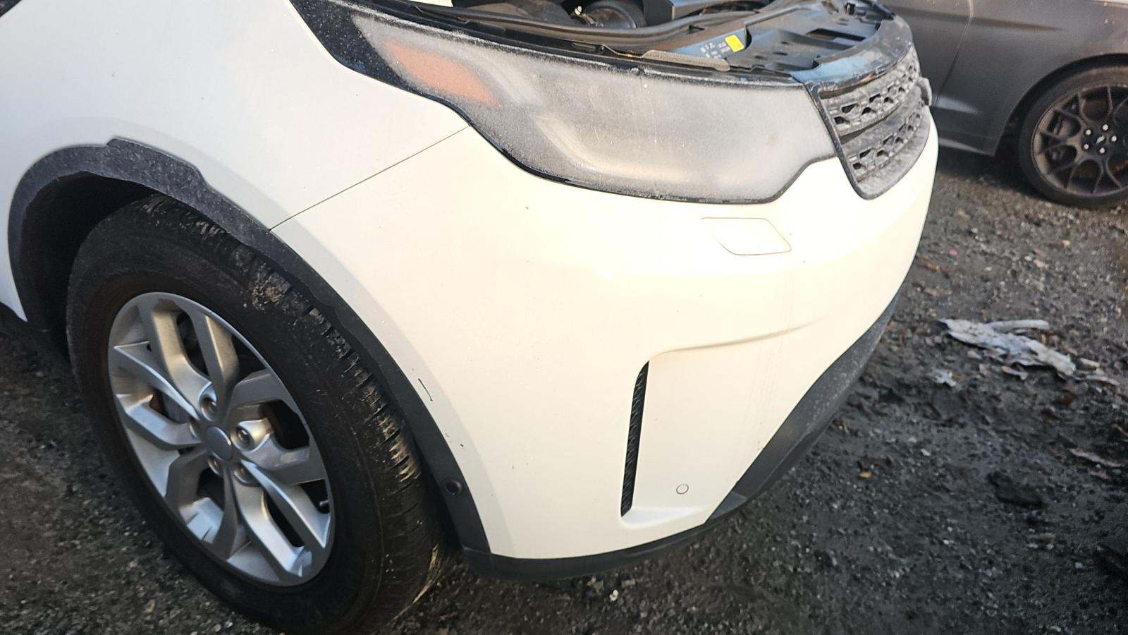 2020 Land Rover Discovery SE AWD