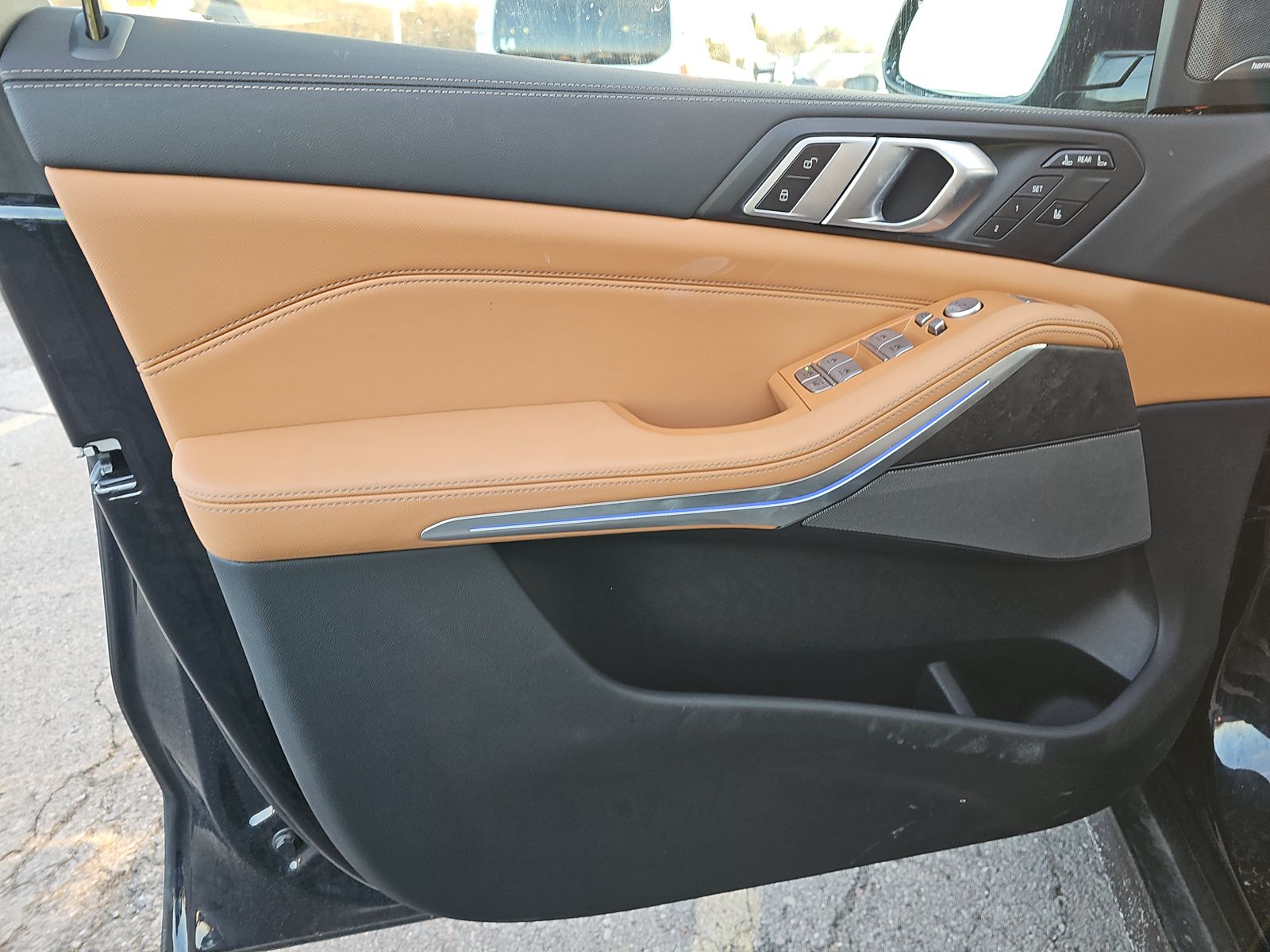 2025 BMW X7 xDrive40i AWD