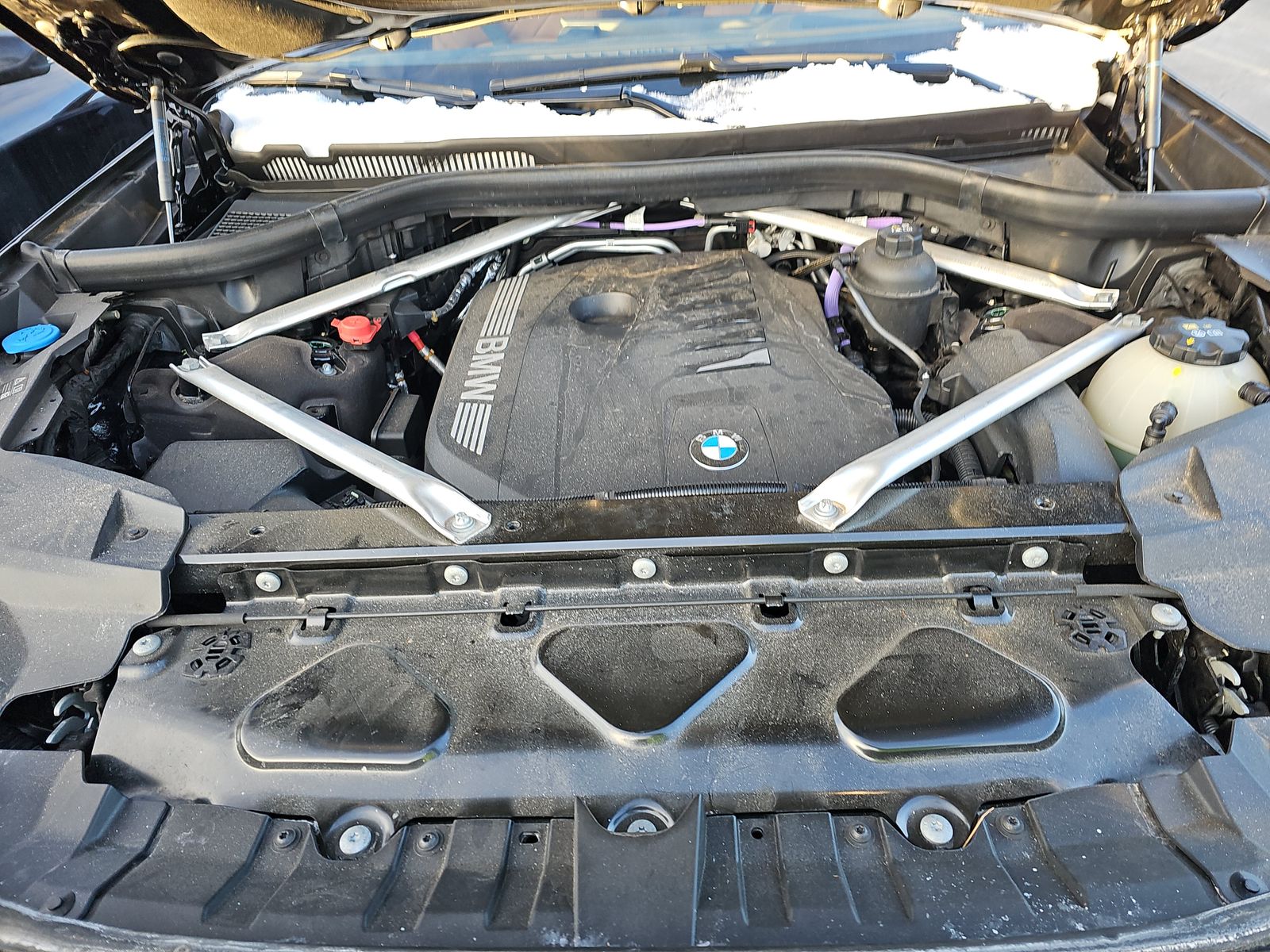 2025 BMW X7 xDrive40i AWD