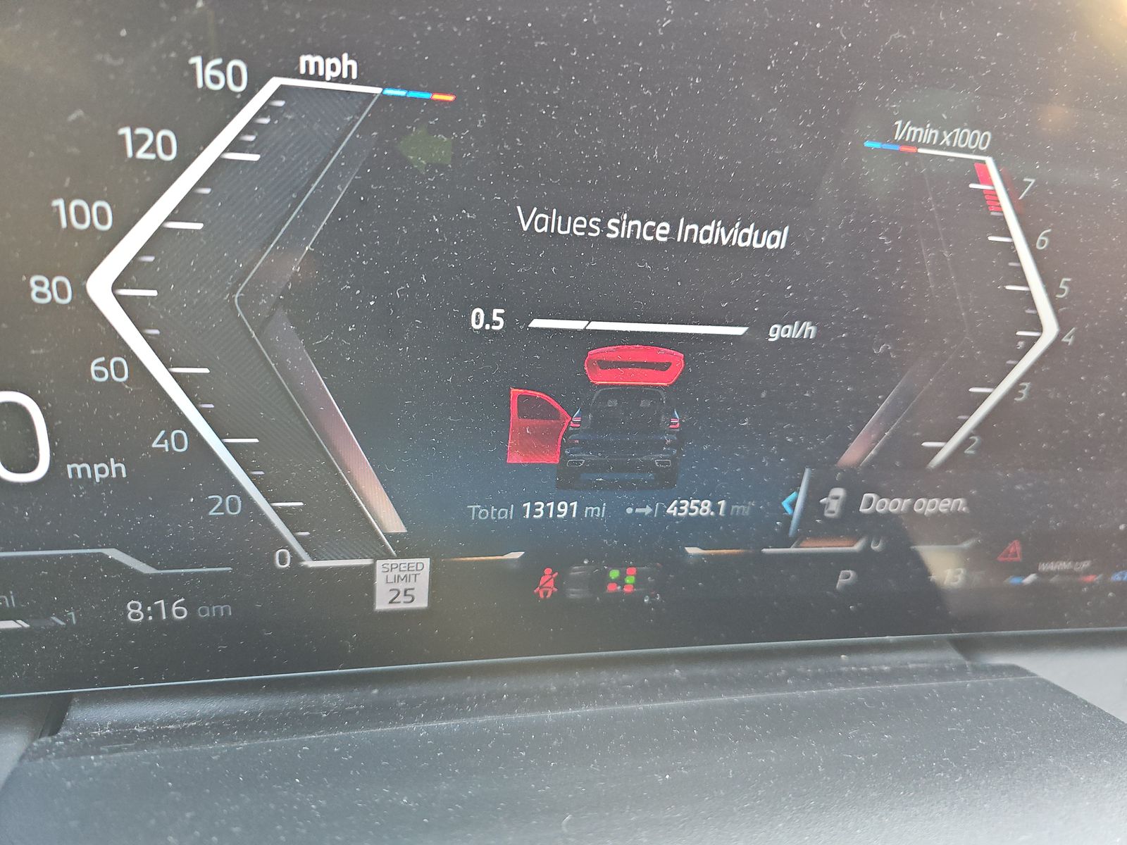 2025 BMW X7 xDrive40i AWD