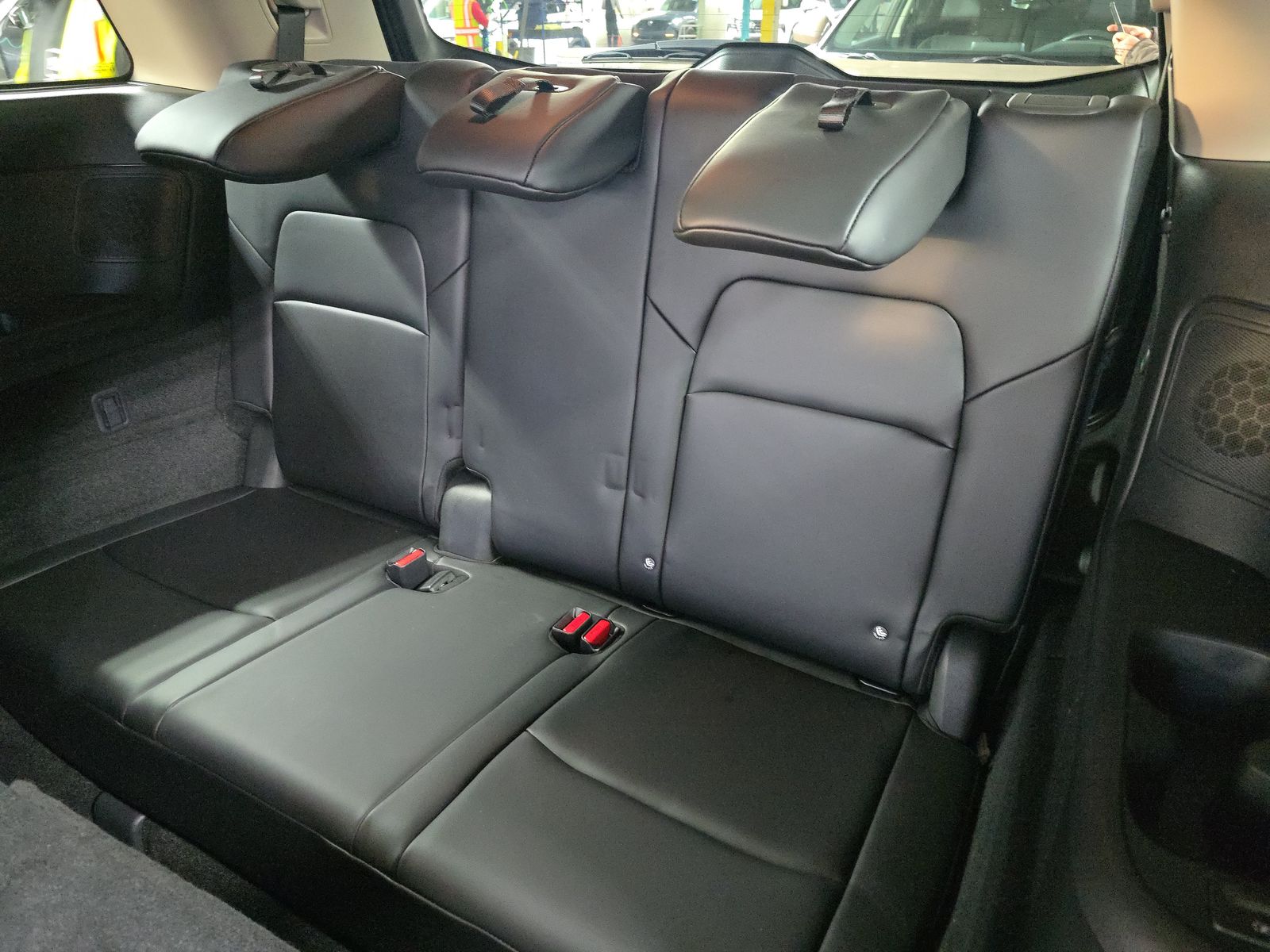 2024 Nissan Pathfinder Platinum FWD