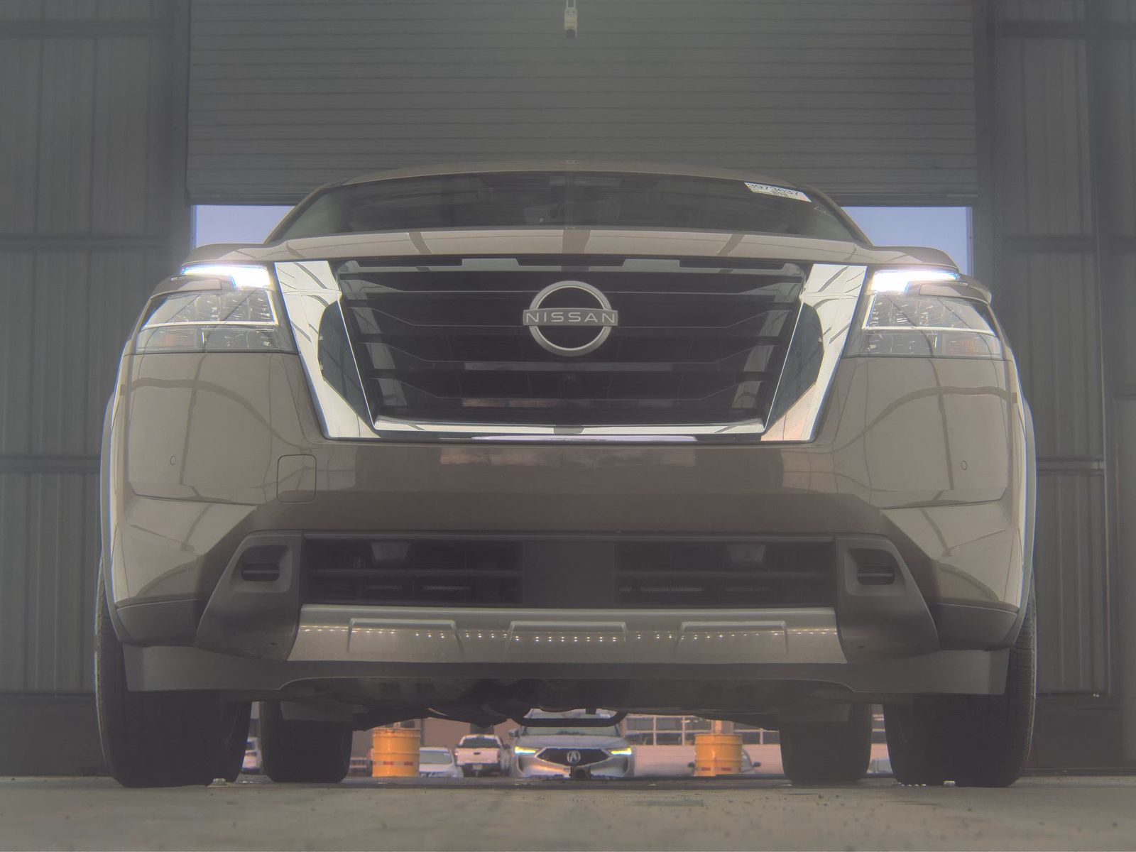 2024 Nissan Pathfinder Platinum FWD