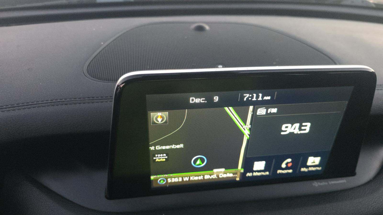 2019 Kia Stinger Base RWD