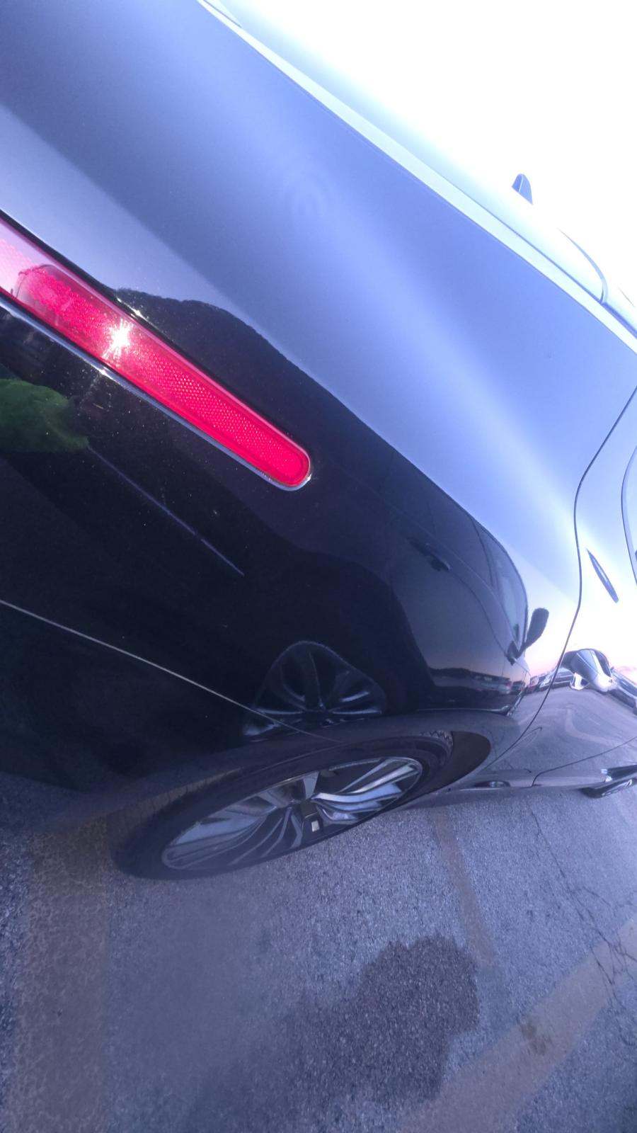 2019 Kia Stinger Base RWD