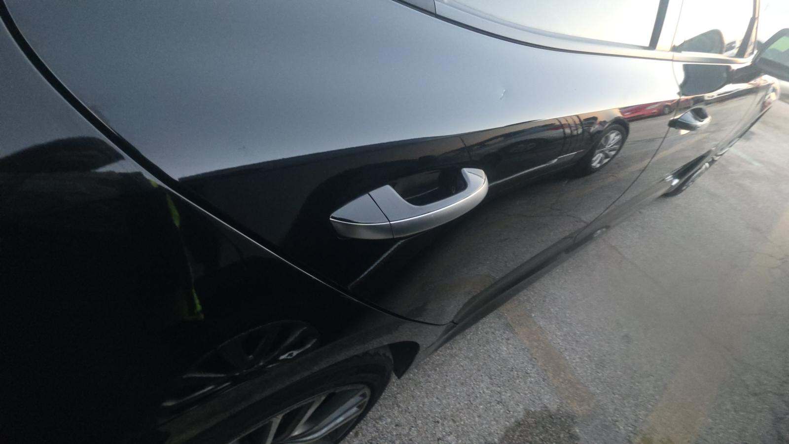 2019 Kia Stinger Base RWD