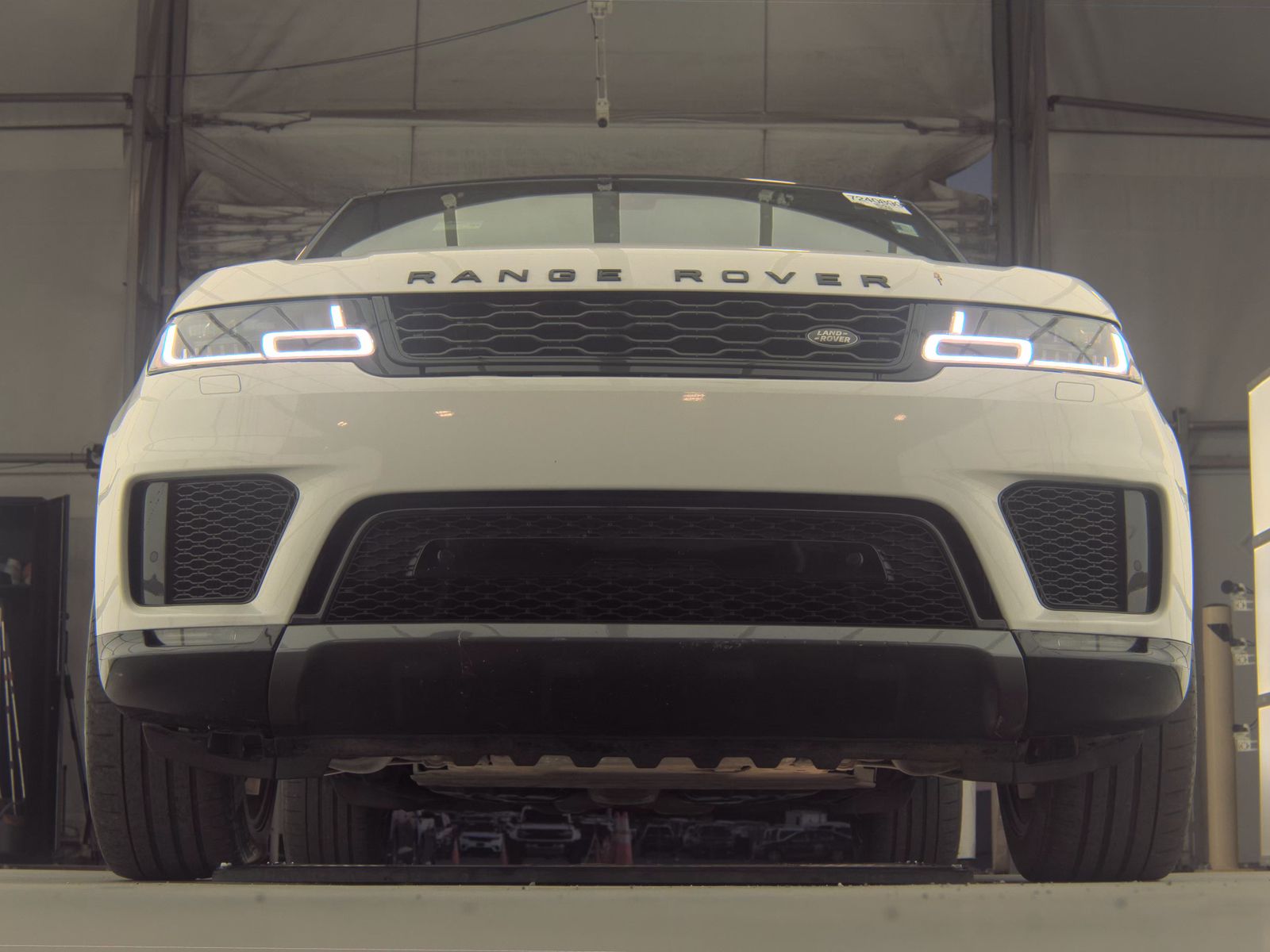 2022 Land Rover Range Rover Sport HSE Silver Edition AWD