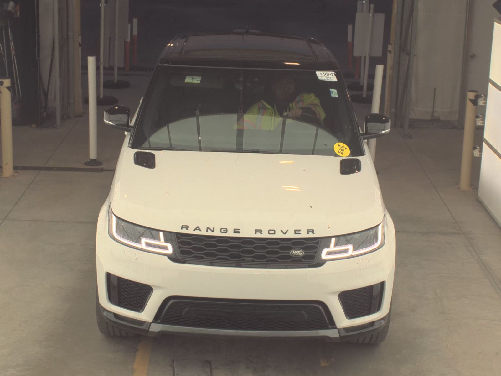 2022 Land Rover Range Rover Sport HSE Silver Edition AWD