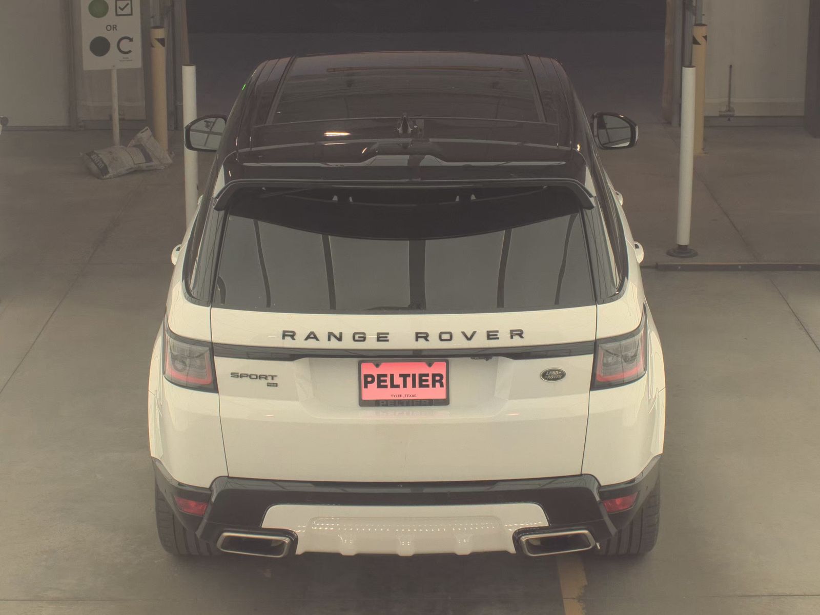 2022 Land Rover Range Rover Sport HSE Silver Edition AWD