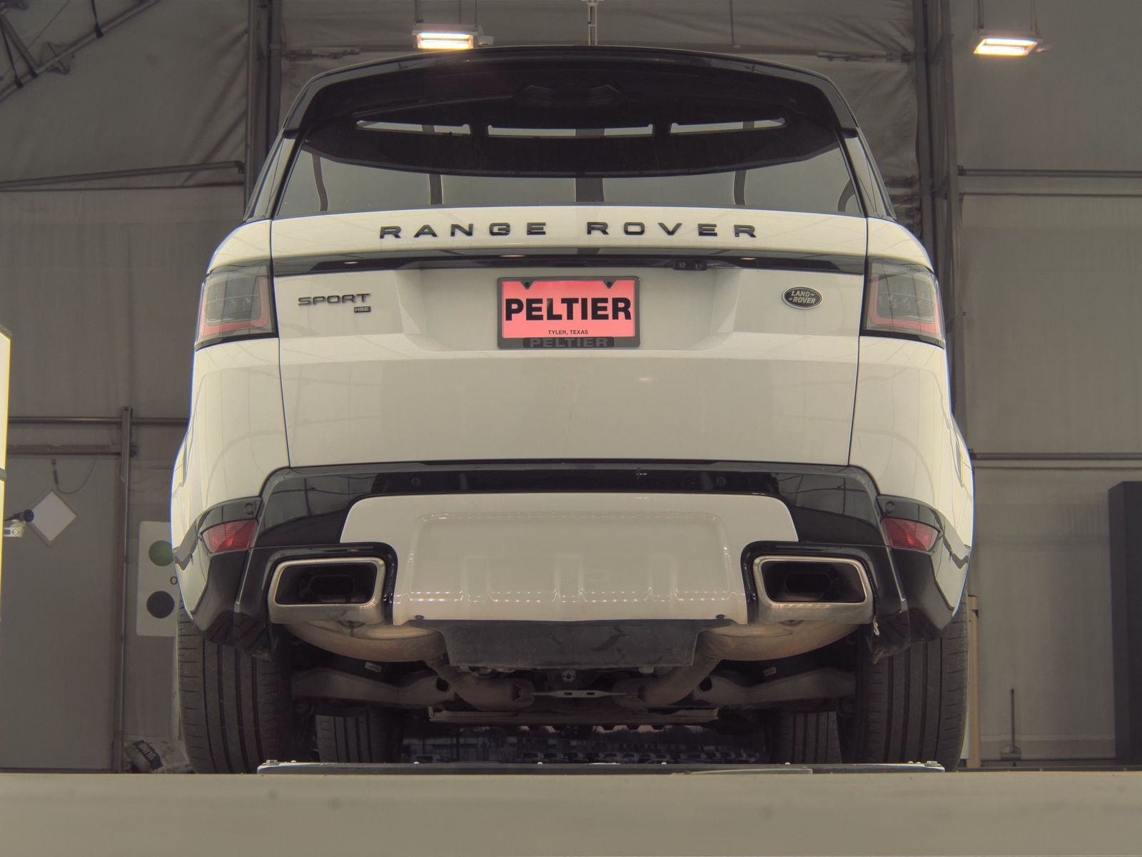 2022 Land Rover Range Rover Sport HSE Silver Edition AWD