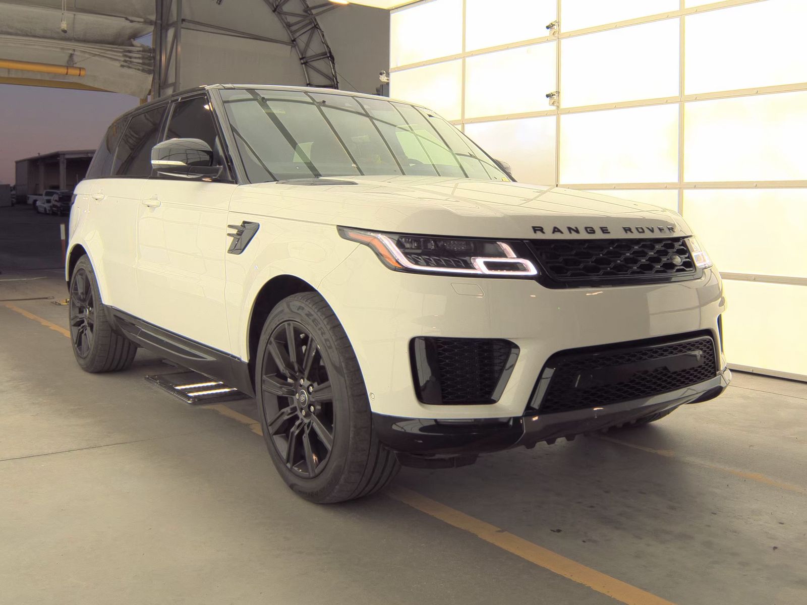 2022 Land Rover Range Rover Sport HSE Silver Edition AWD