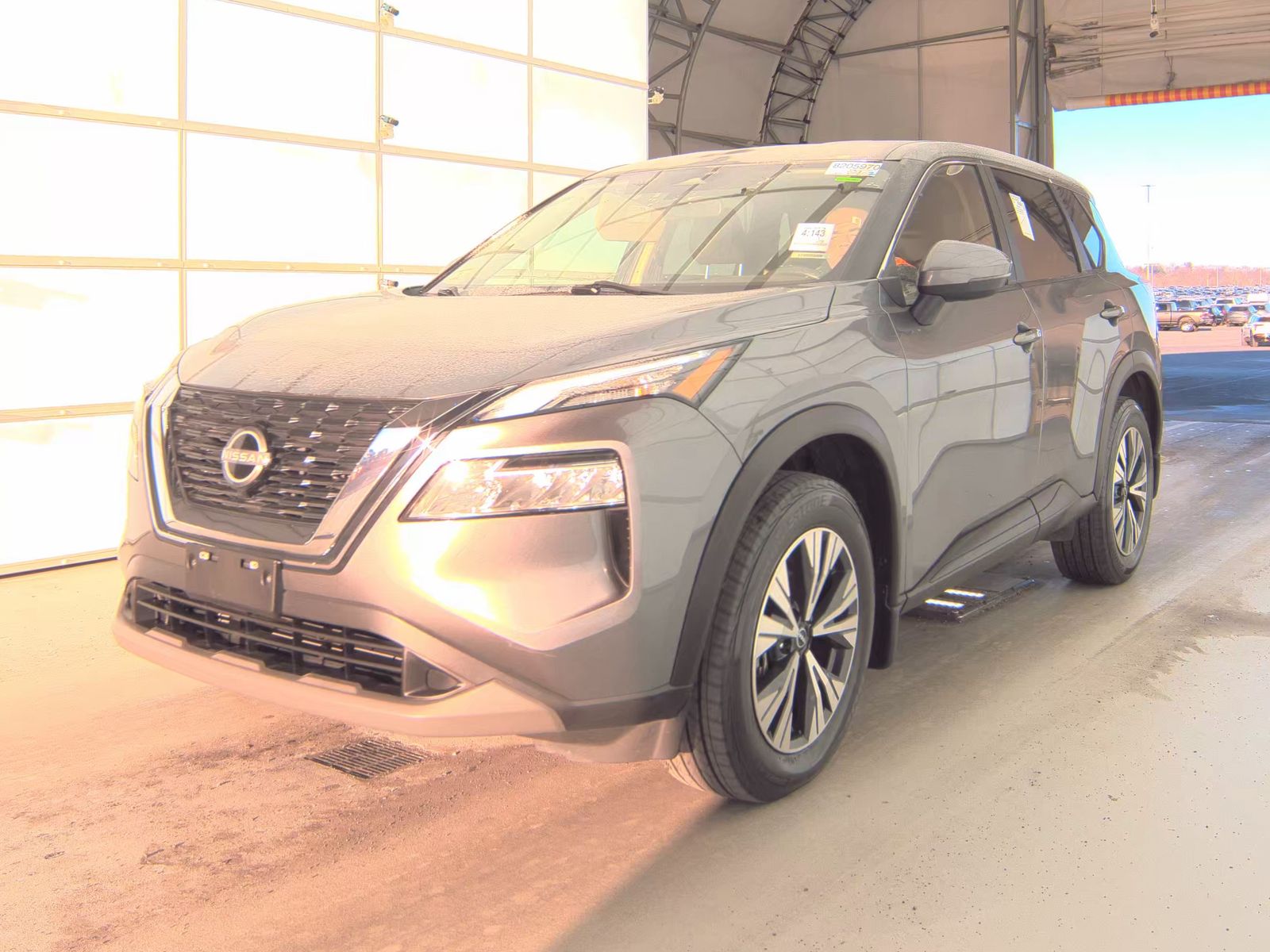 2023 Nissan Rogue SV AWD