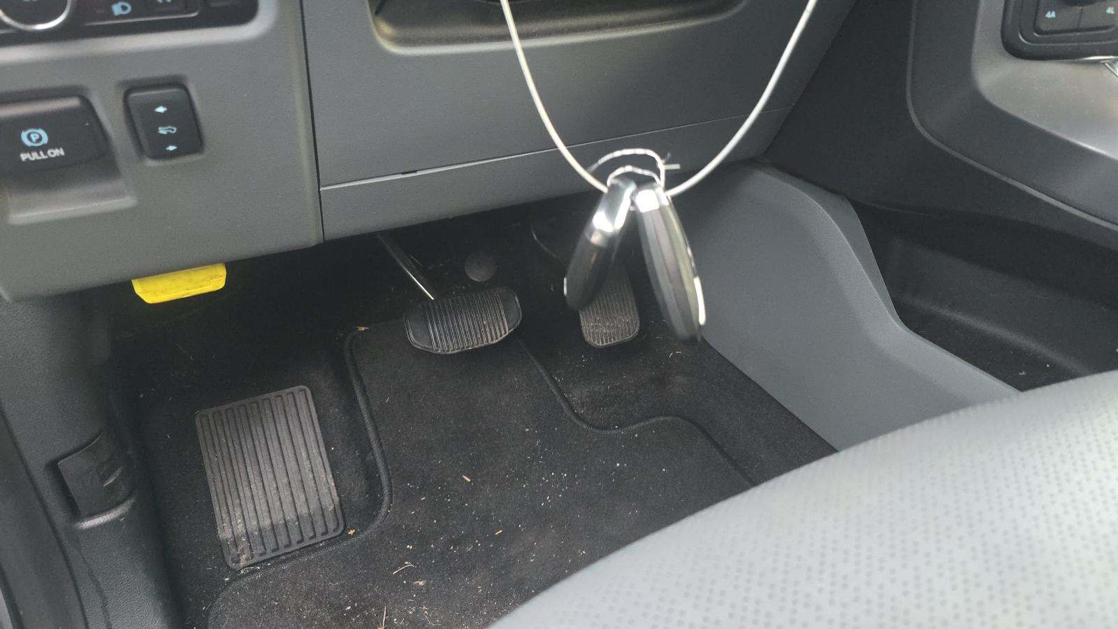 2025 Ford F-150 Lariat AWD