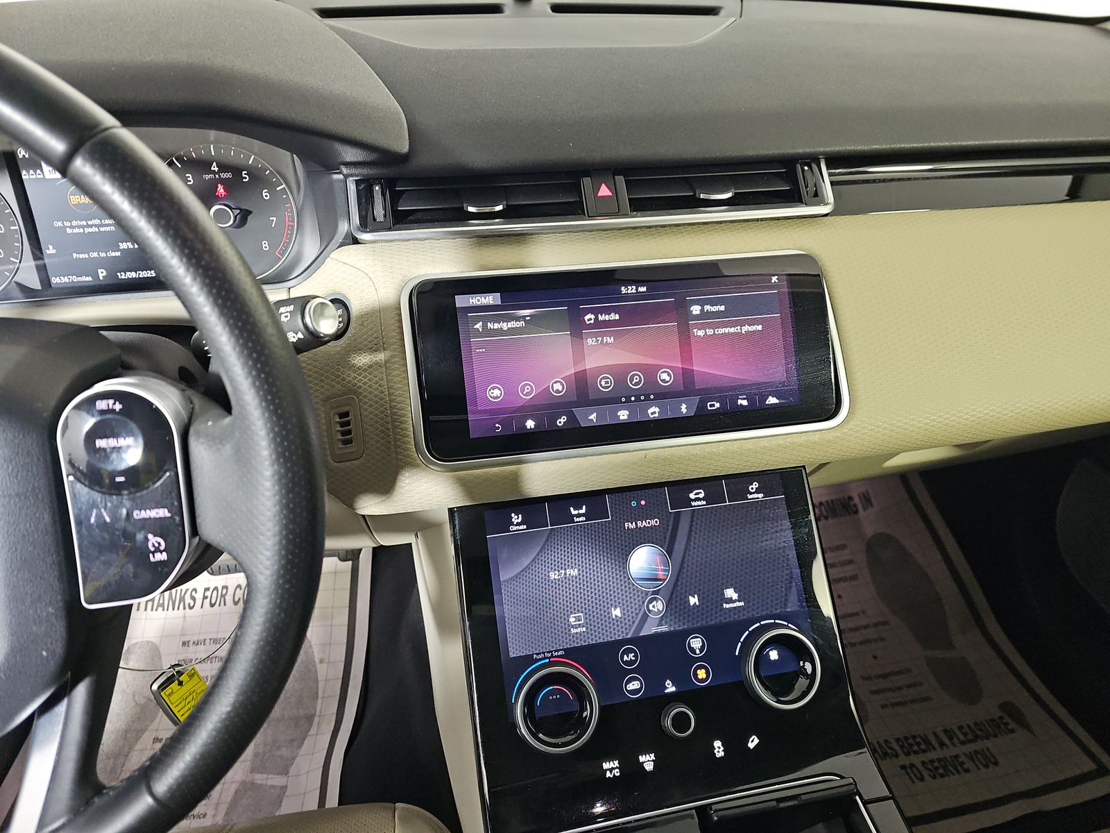 2020 Land Rover Range Rover Velar S AWD