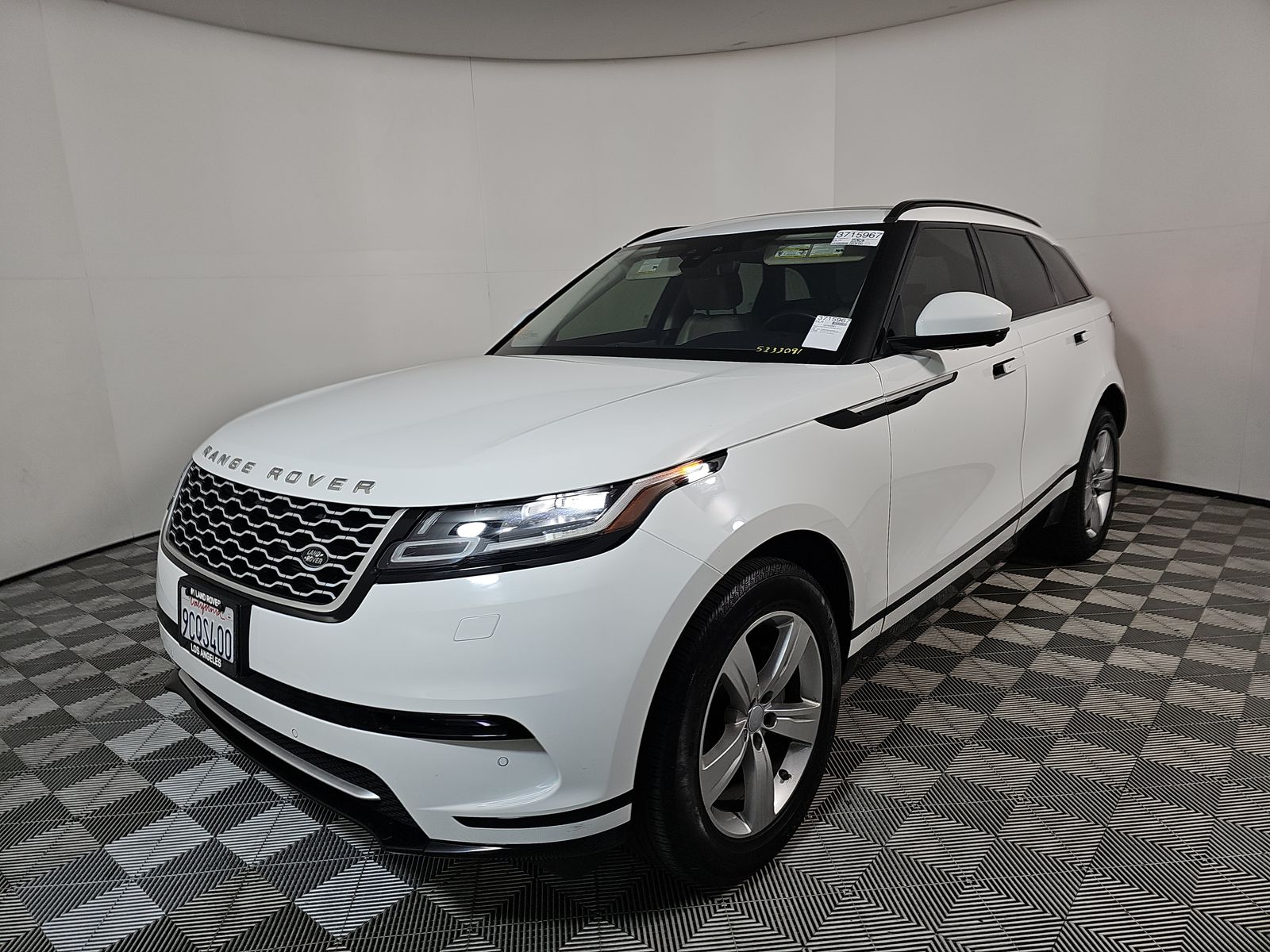 2020 Land Rover Range Rover Velar S AWD