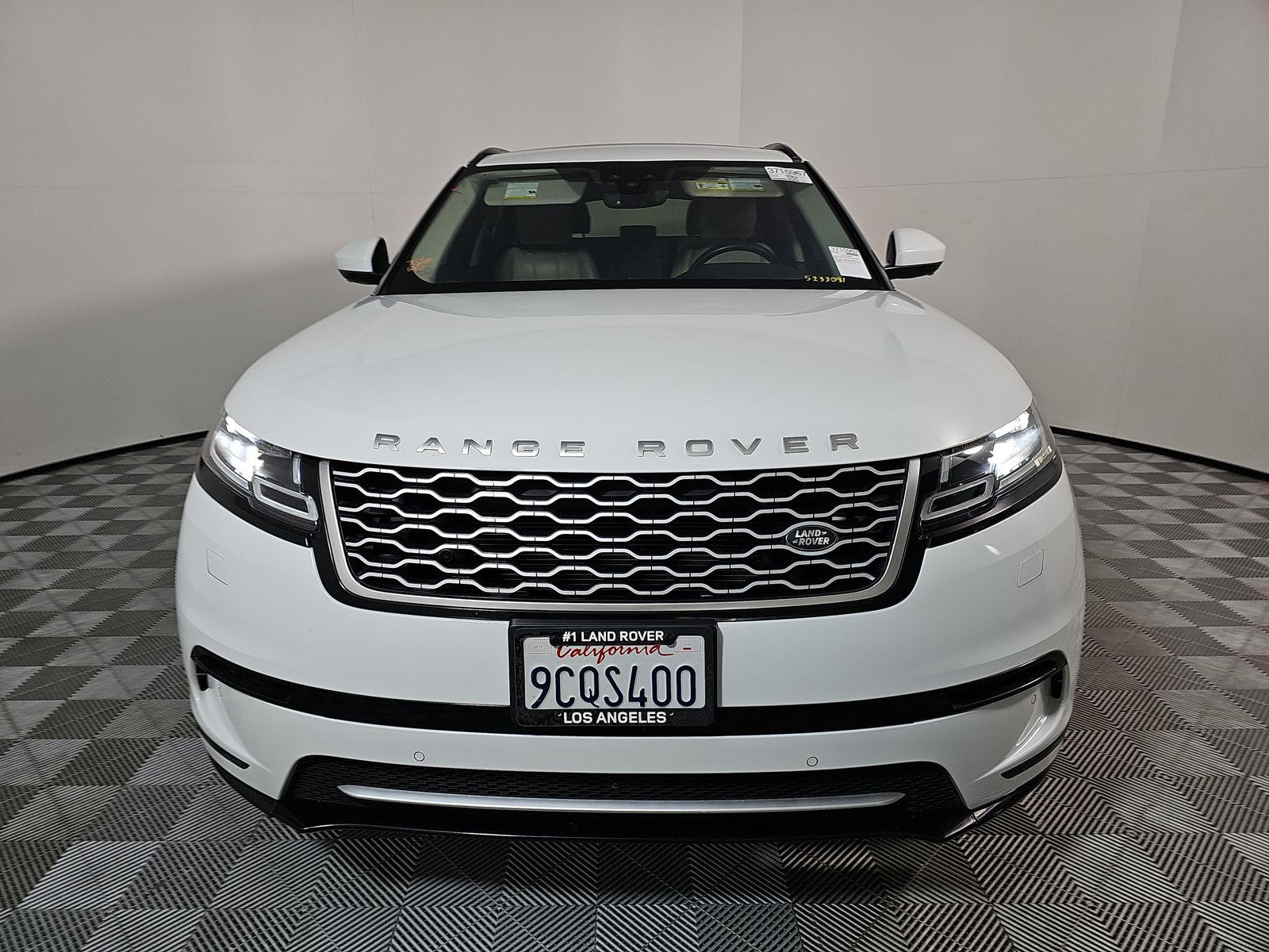 2020 Land Rover Range Rover Velar S AWD