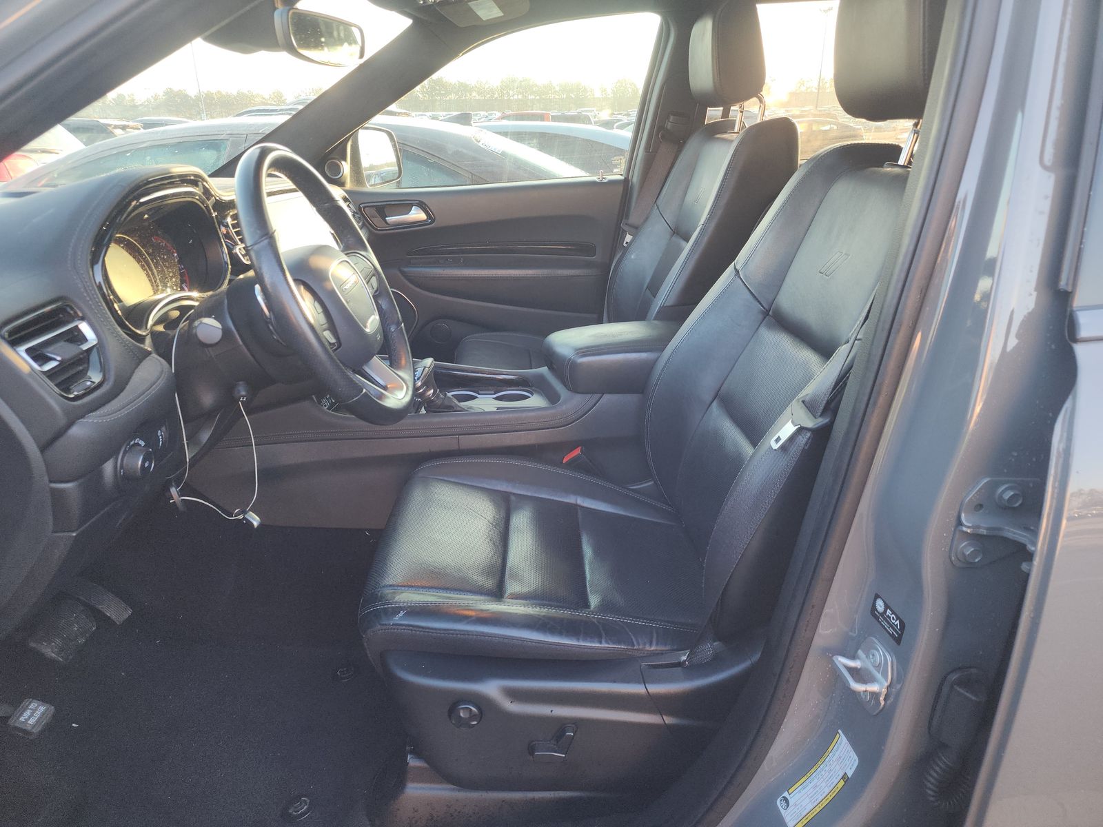 2022 Dodge Durango Citadel AWD