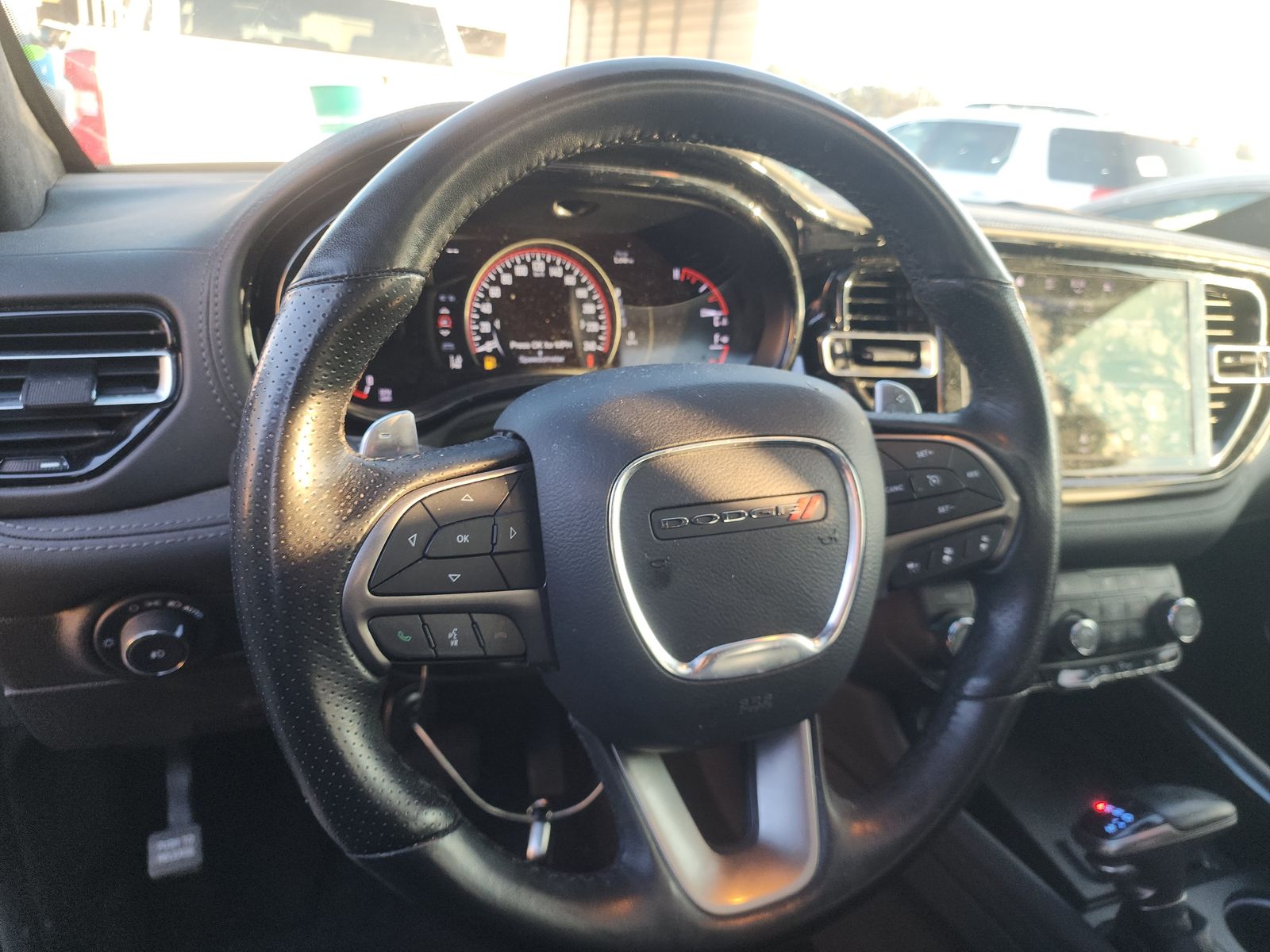 2022 Dodge Durango Citadel AWD