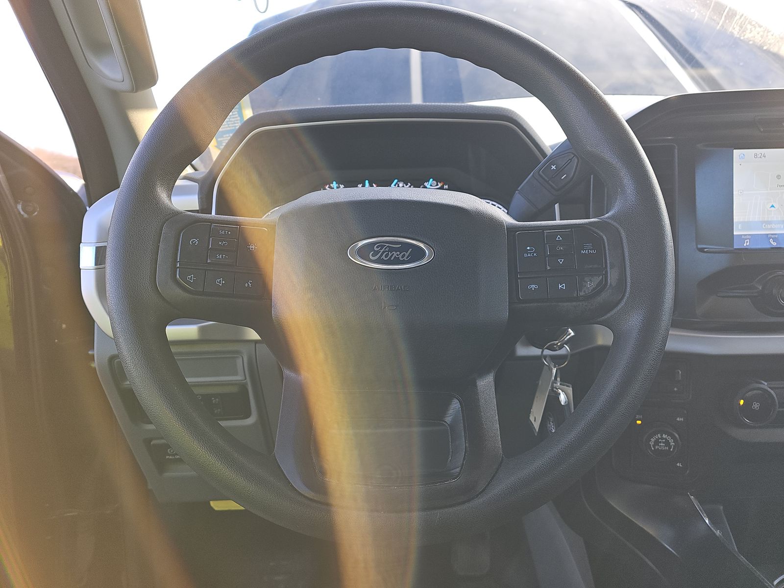 2022 Ford F-150 XL AWD