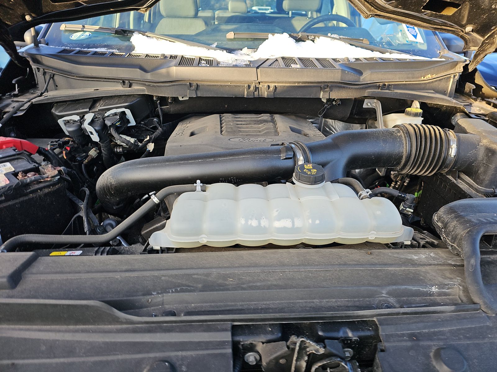 2022 Ford F-150 XL AWD