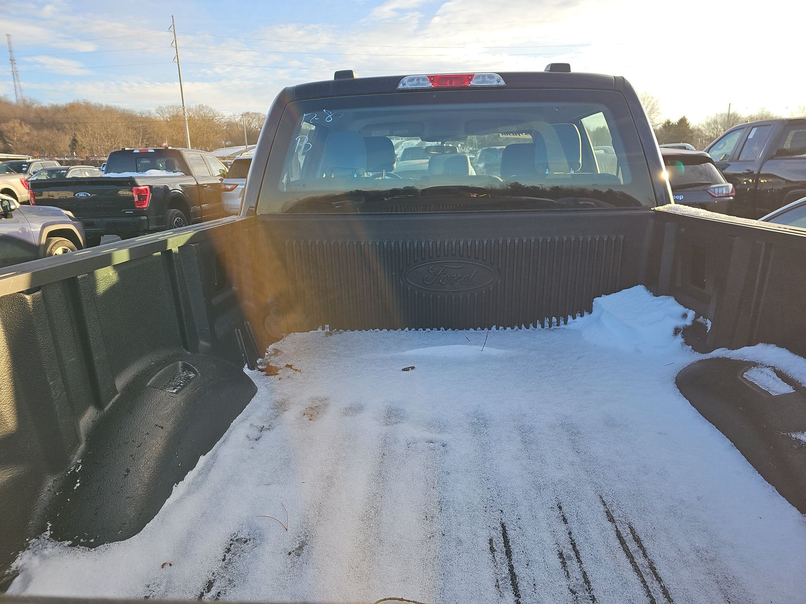 2022 Ford F-150 XL AWD