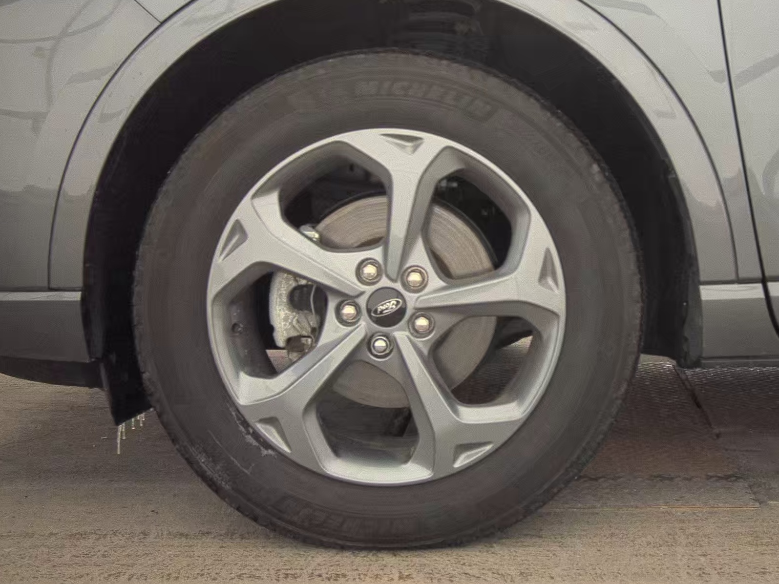 2024 Ford Escape ST-Line AWD