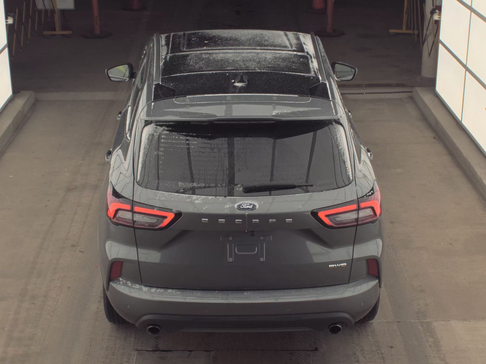 2024 Ford Escape ST-Line AWD