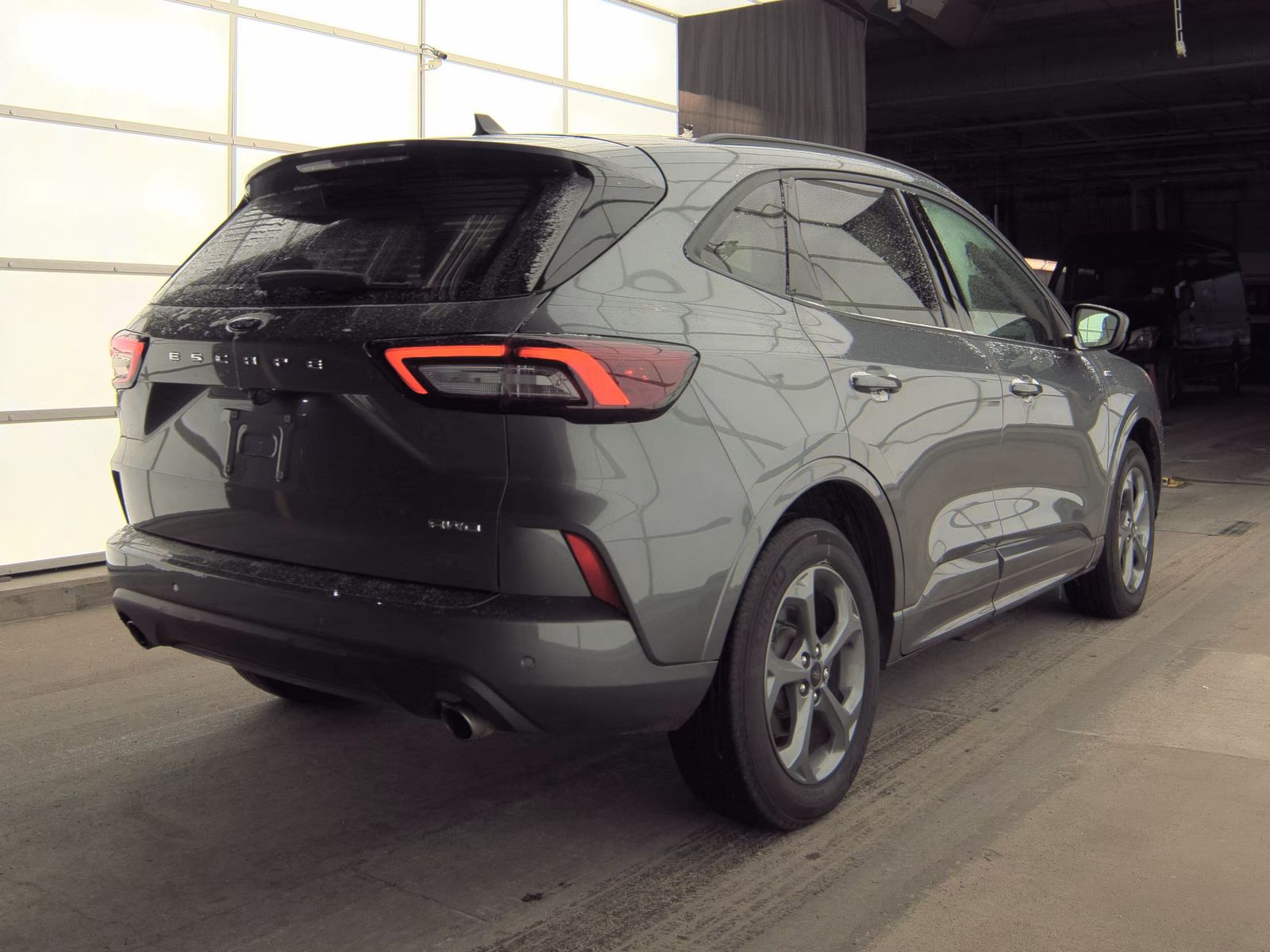 2024 Ford Escape ST-Line AWD