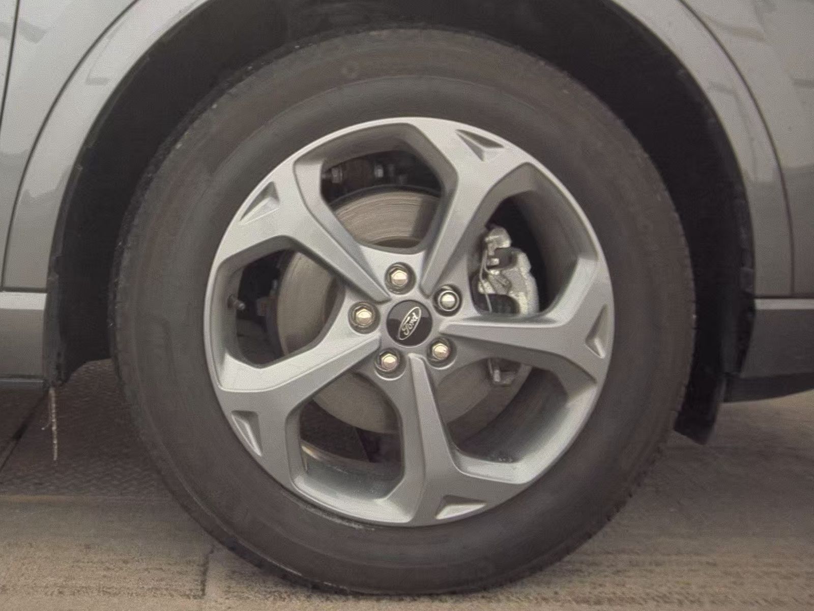 2024 Ford Escape ST-Line AWD