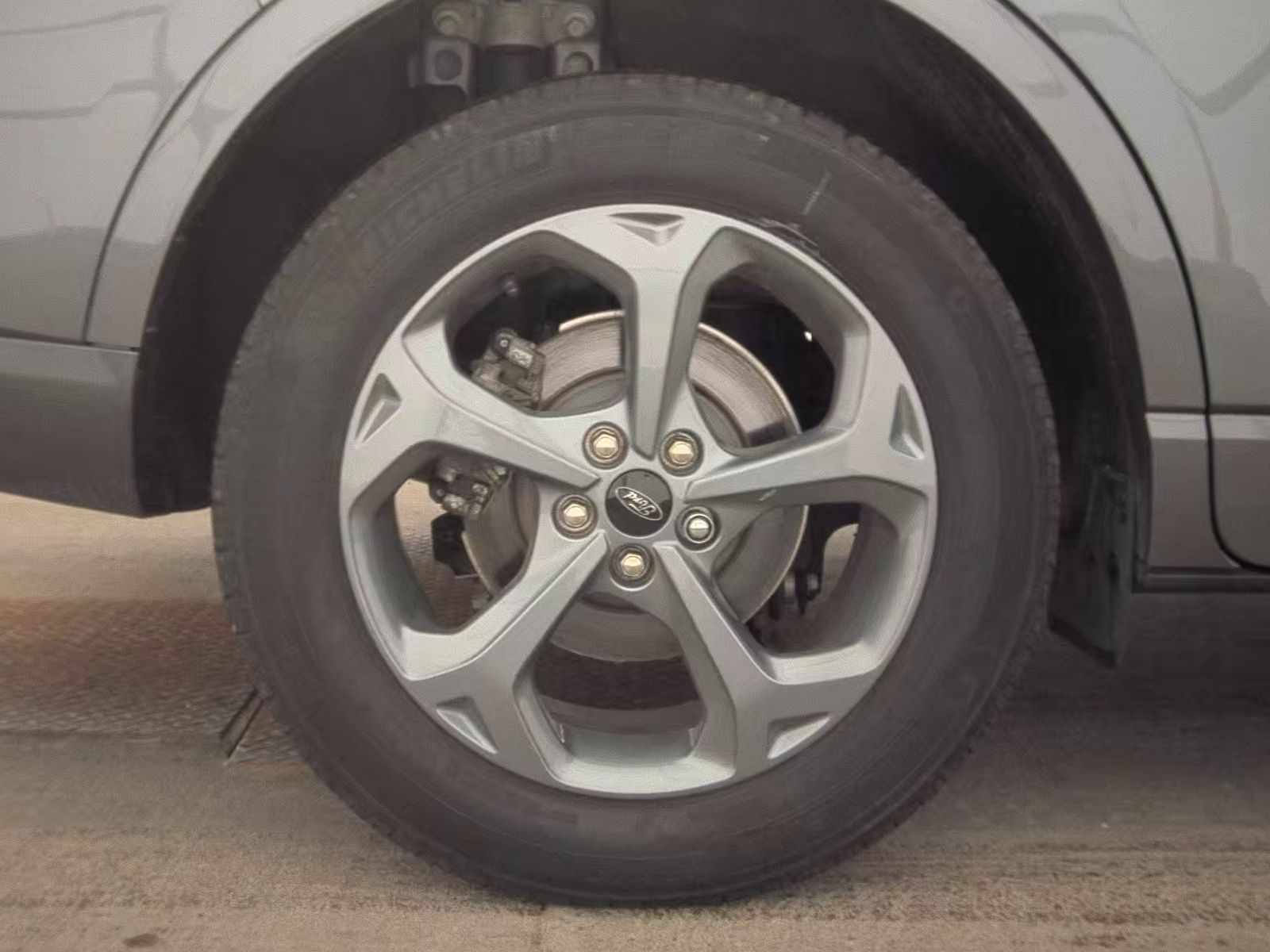 2024 Ford Escape ST-Line AWD