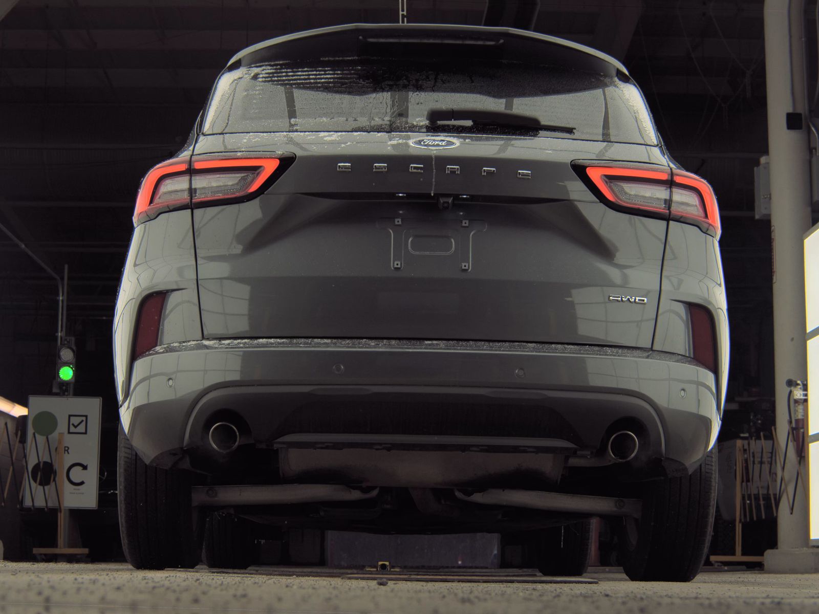 2024 Ford Escape ST-Line AWD