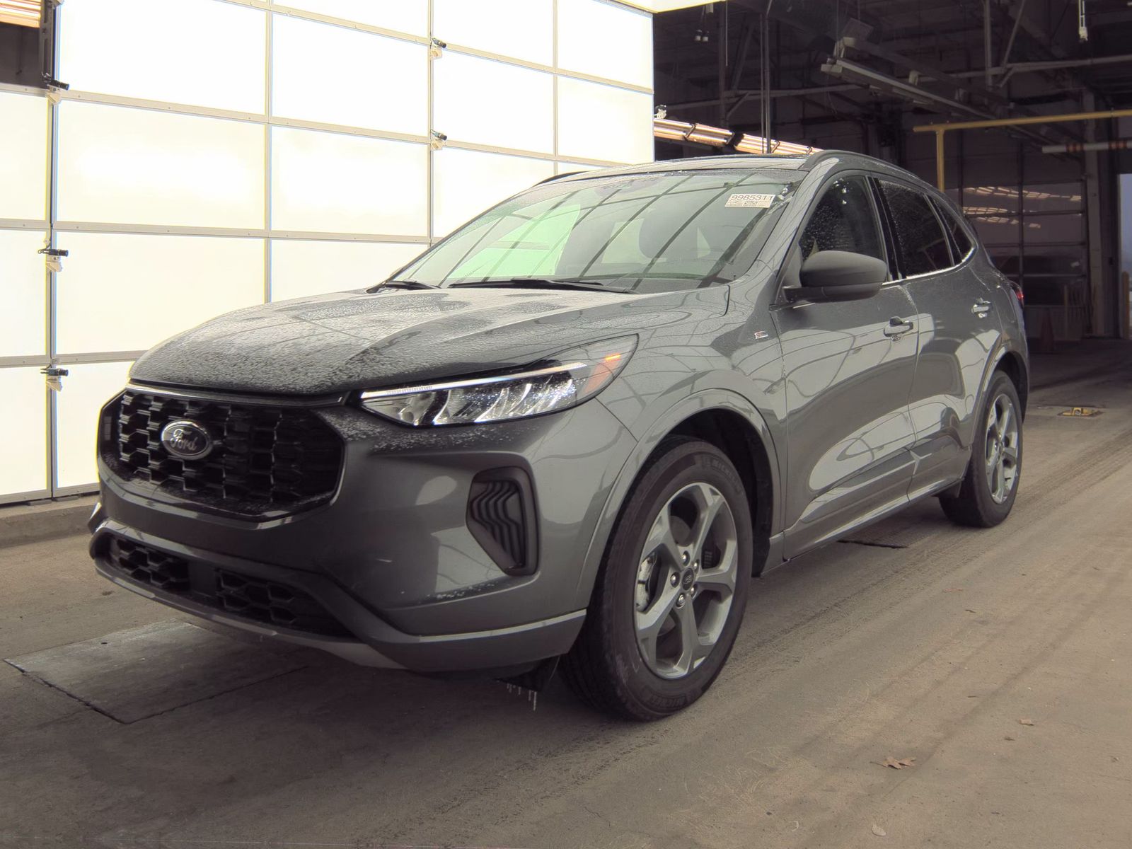 2024 Ford Escape ST-Line AWD